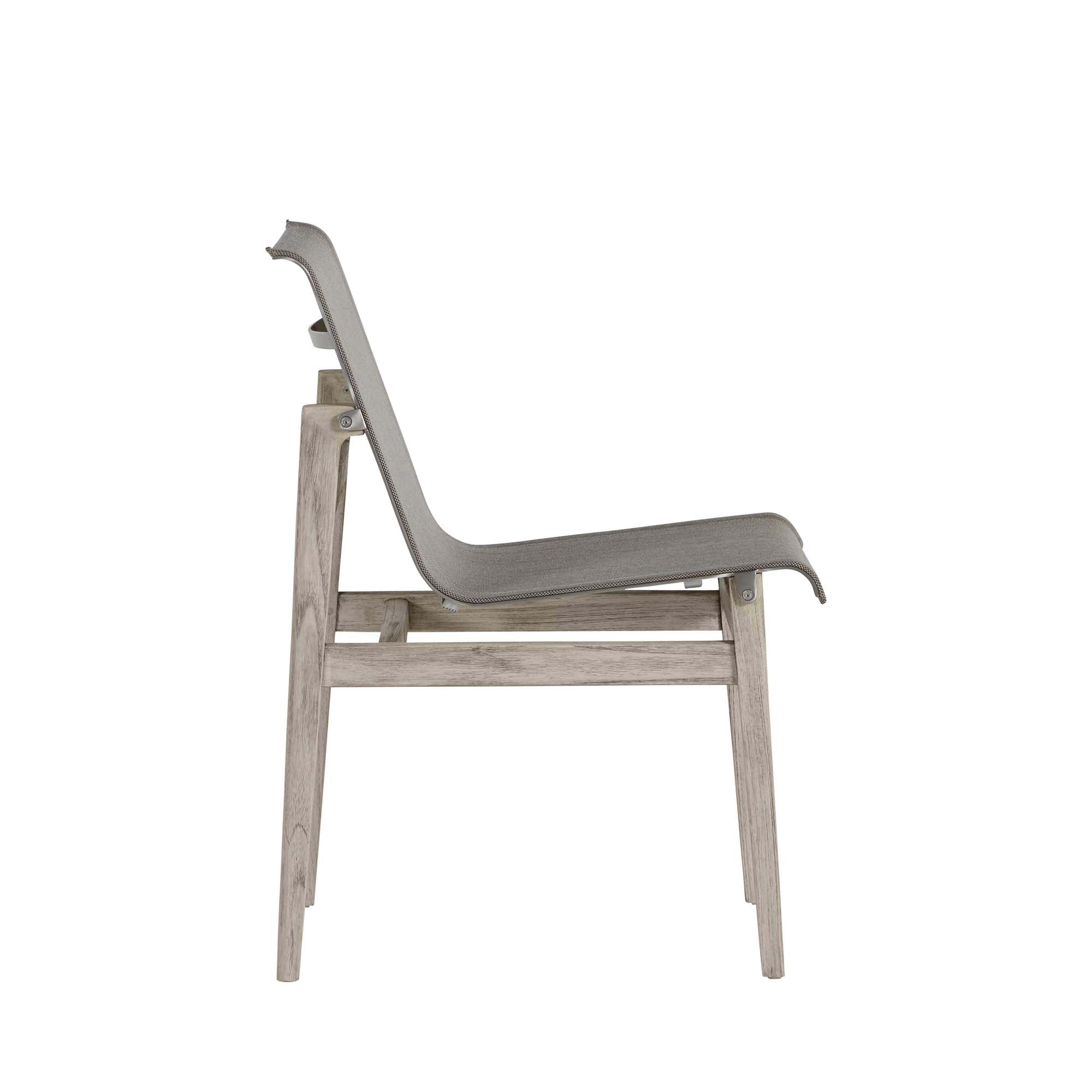 Coast Teak Outdoor Side Chair