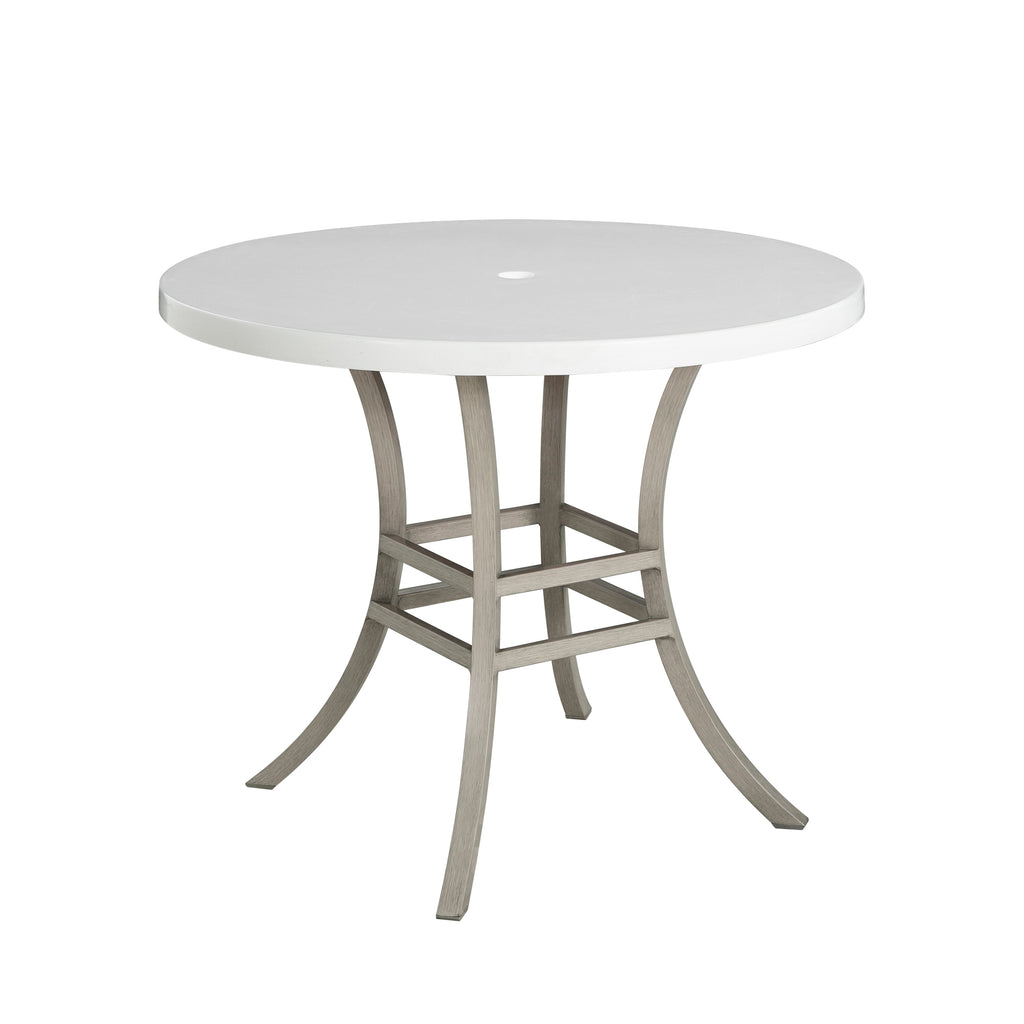 Plateau Stone 36" Round Outdoor Table Top