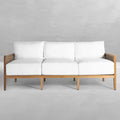 Playa N-Dura Ultra Resin Wicker Outdoor Sofa