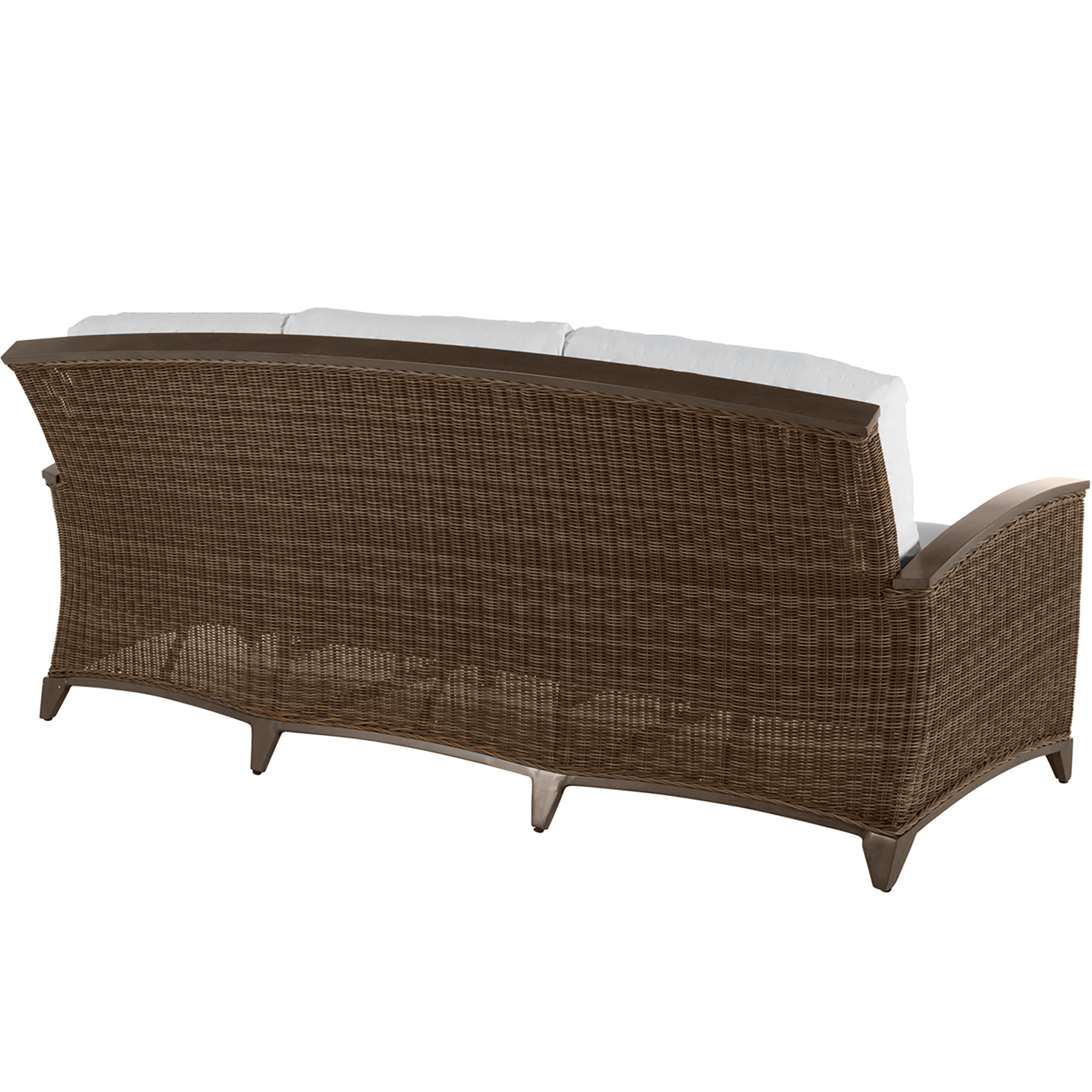 Astoria Resin Wicker Outdoor Sofa