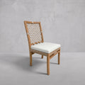 Aspen Teak Outdoor Dining Side Chair