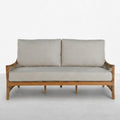 Aspen Teak Outdoor Sofa