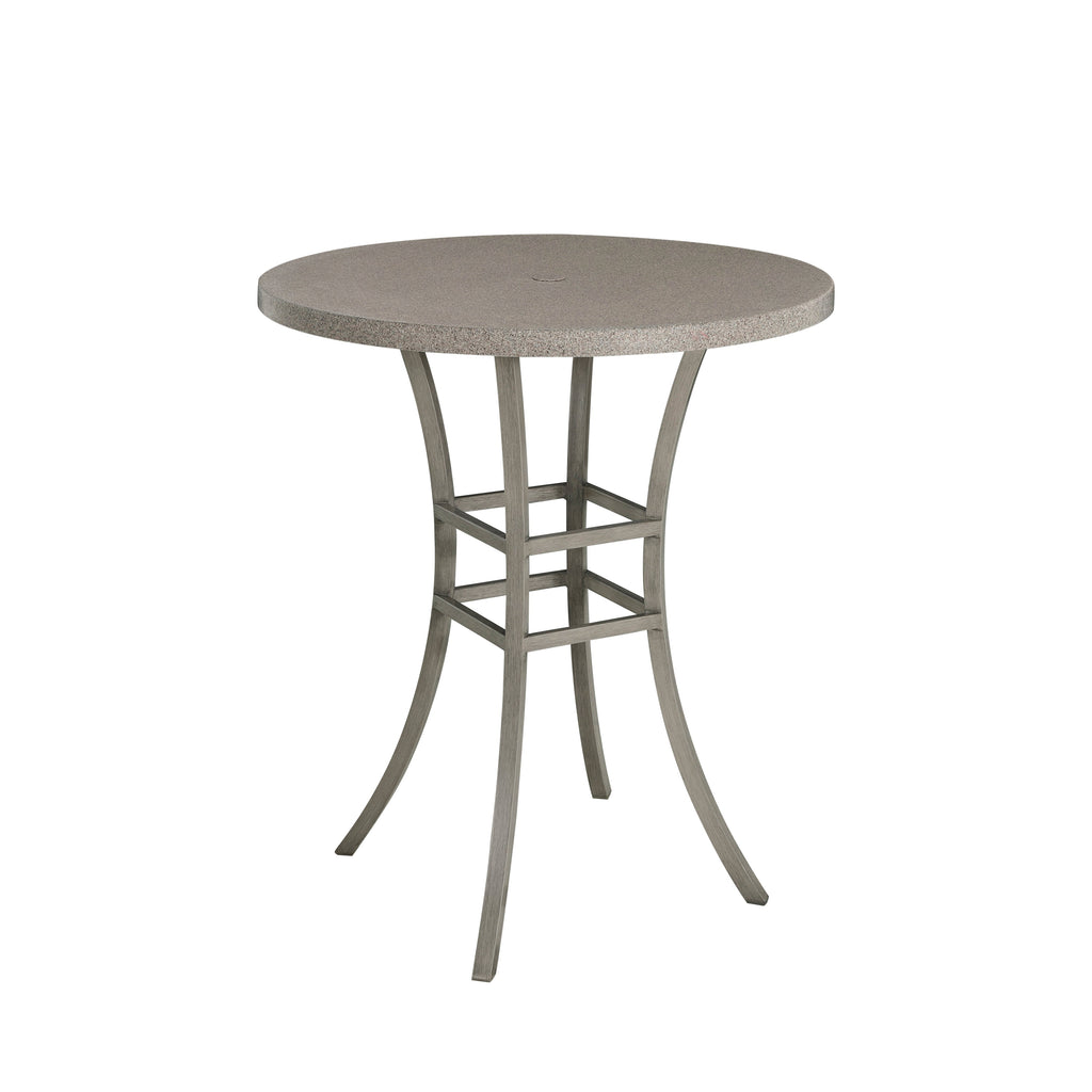 Plateau Stone 36" Round Outdoor Table Top