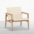 Coast Teak Outdoor Lounge Chair