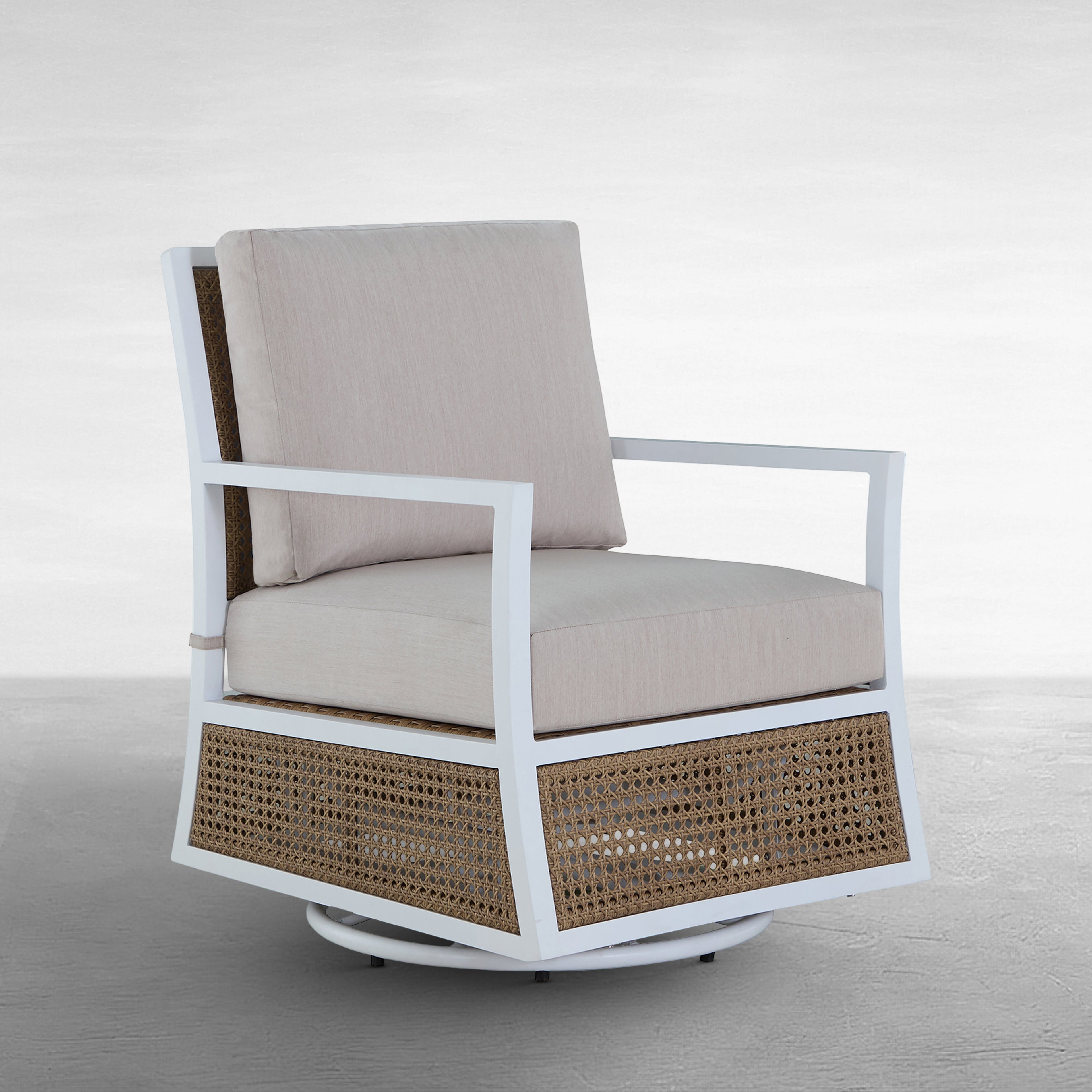 Bermuda Swivel Glider Lounge