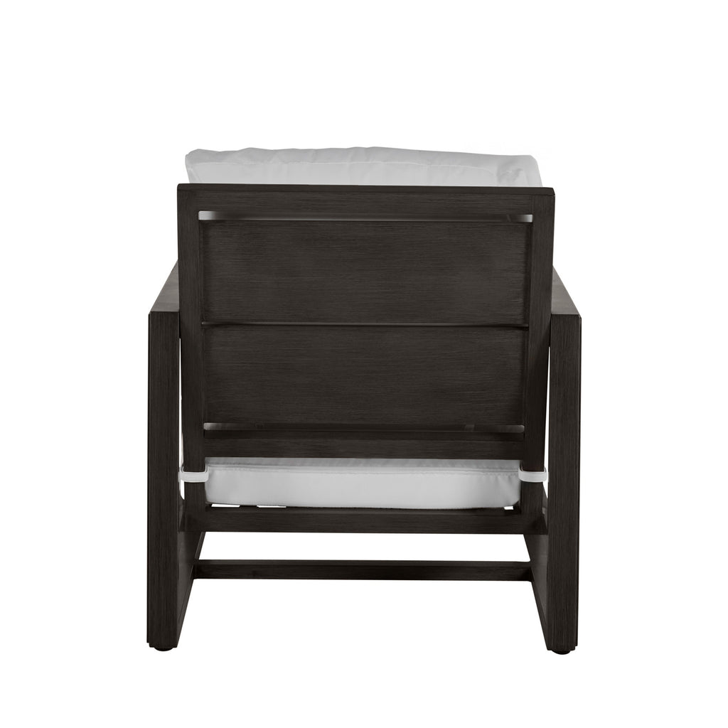 Avondale Aluminum Outdoor Lounge Chair