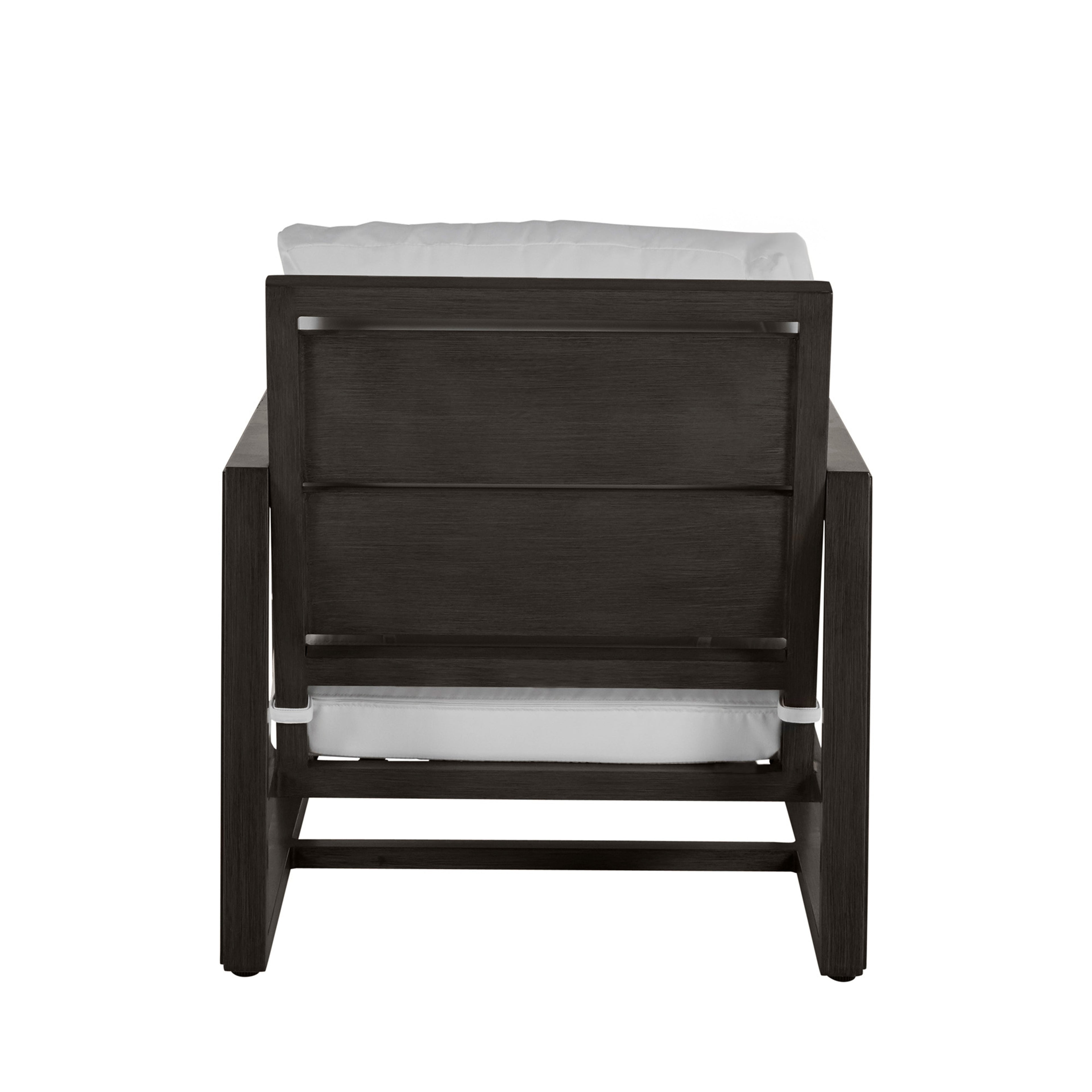 Avondale Aluminum Outdoor Lounge Chair