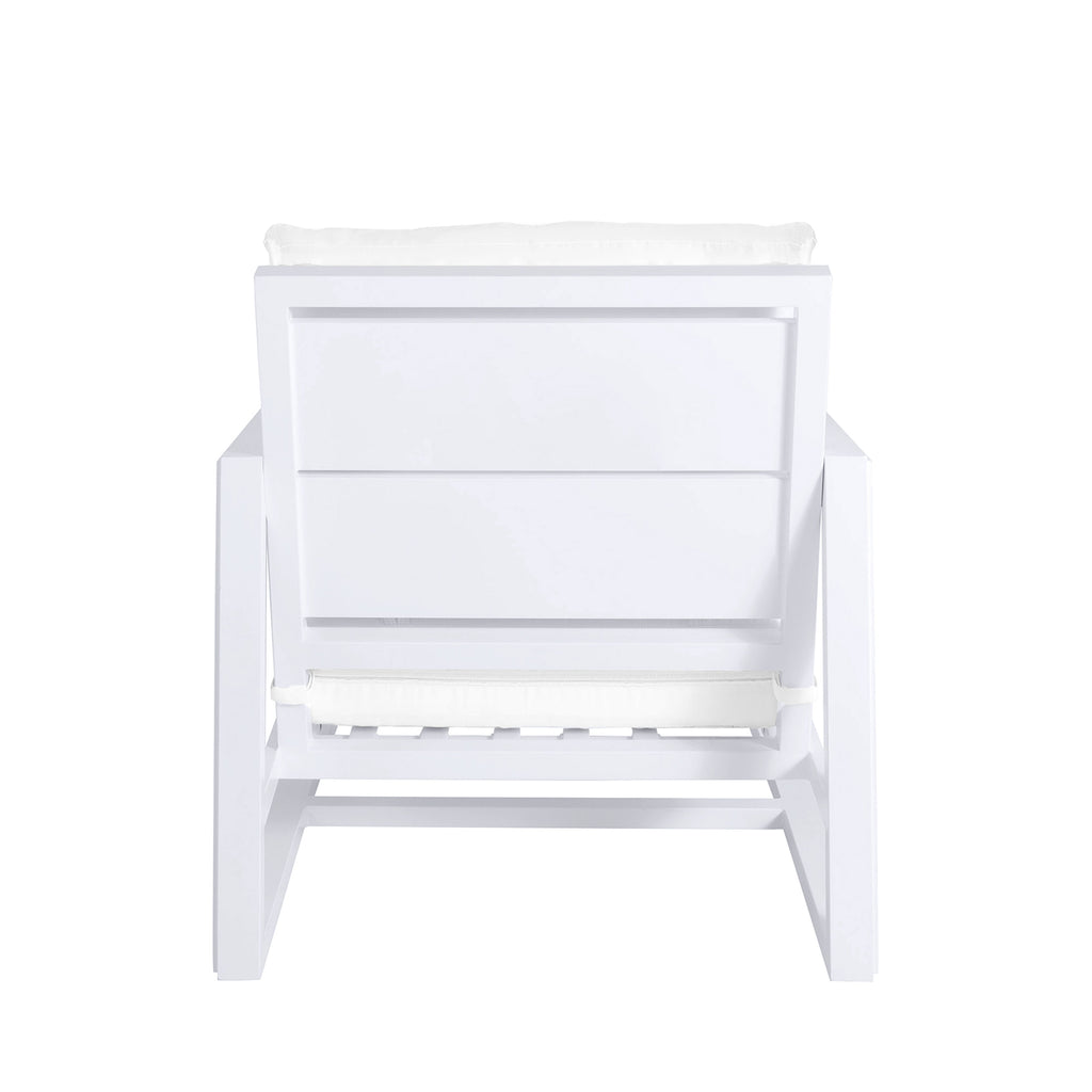 Avondale Aluminum Outdoor Lounge Chair