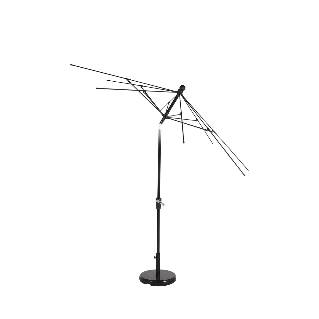 9' Crank Auto Tilt Umbrella