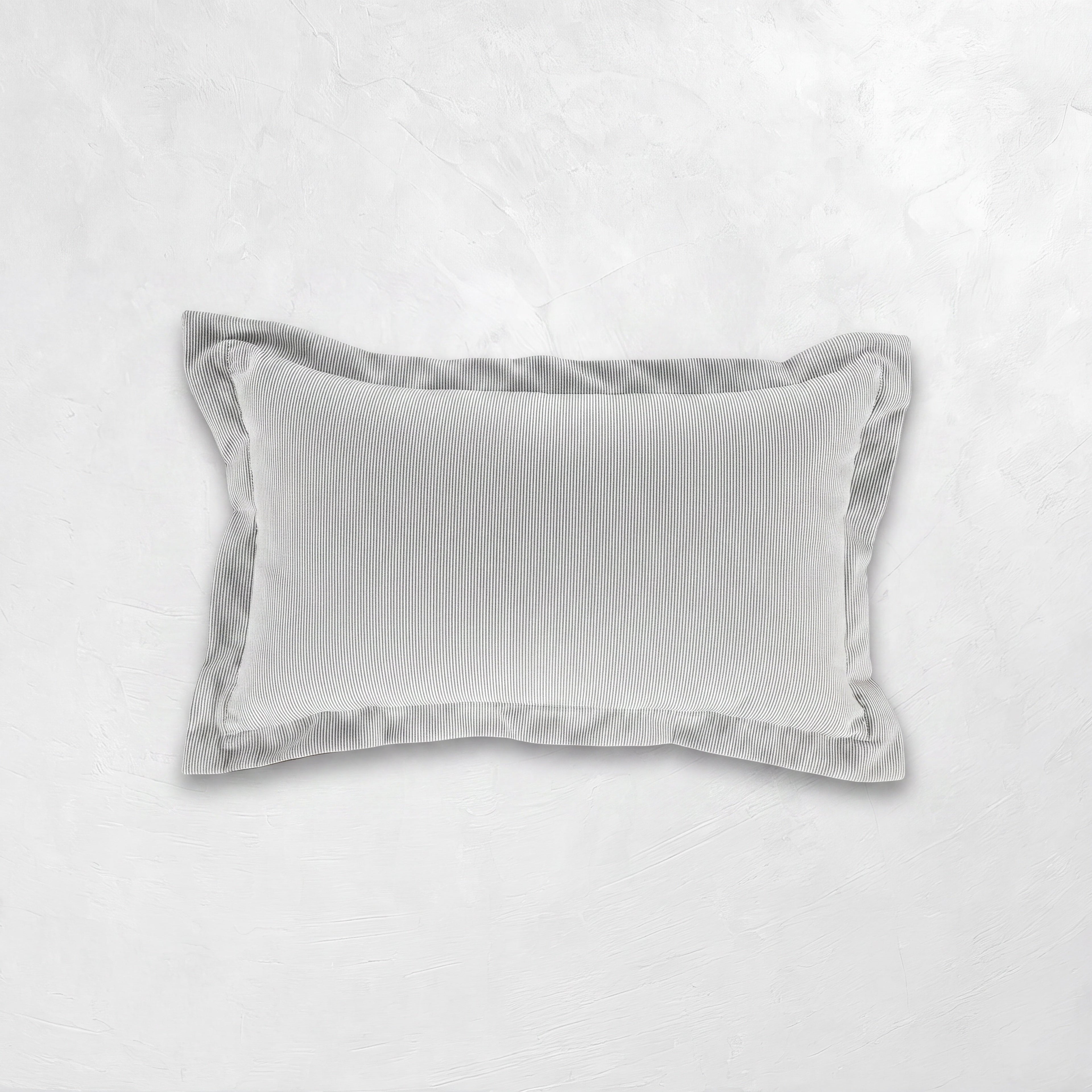 Mini Stripe Outdoor Throw Pillow