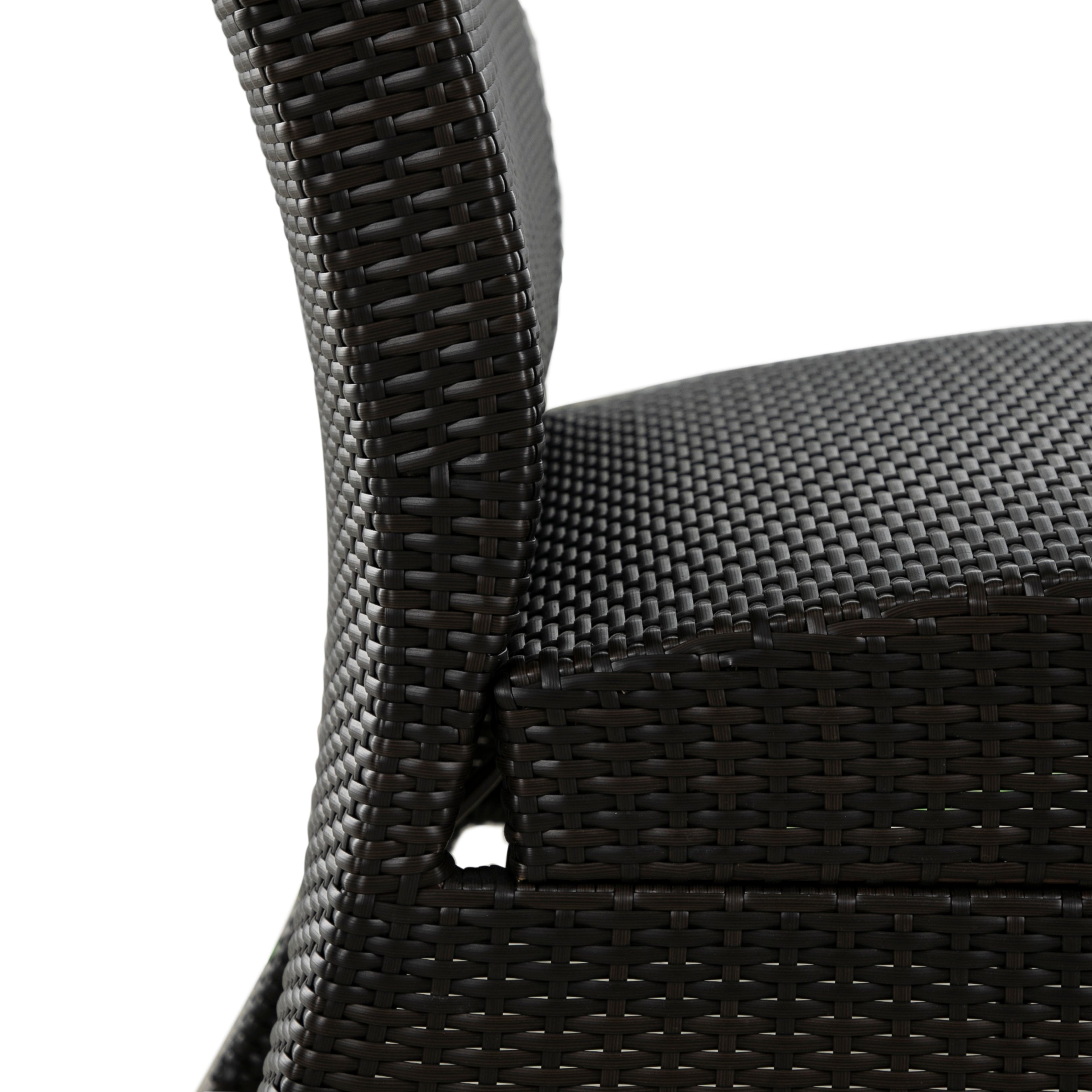 Athena Plus Wicker Outdoor Slipper Sectional Sofa