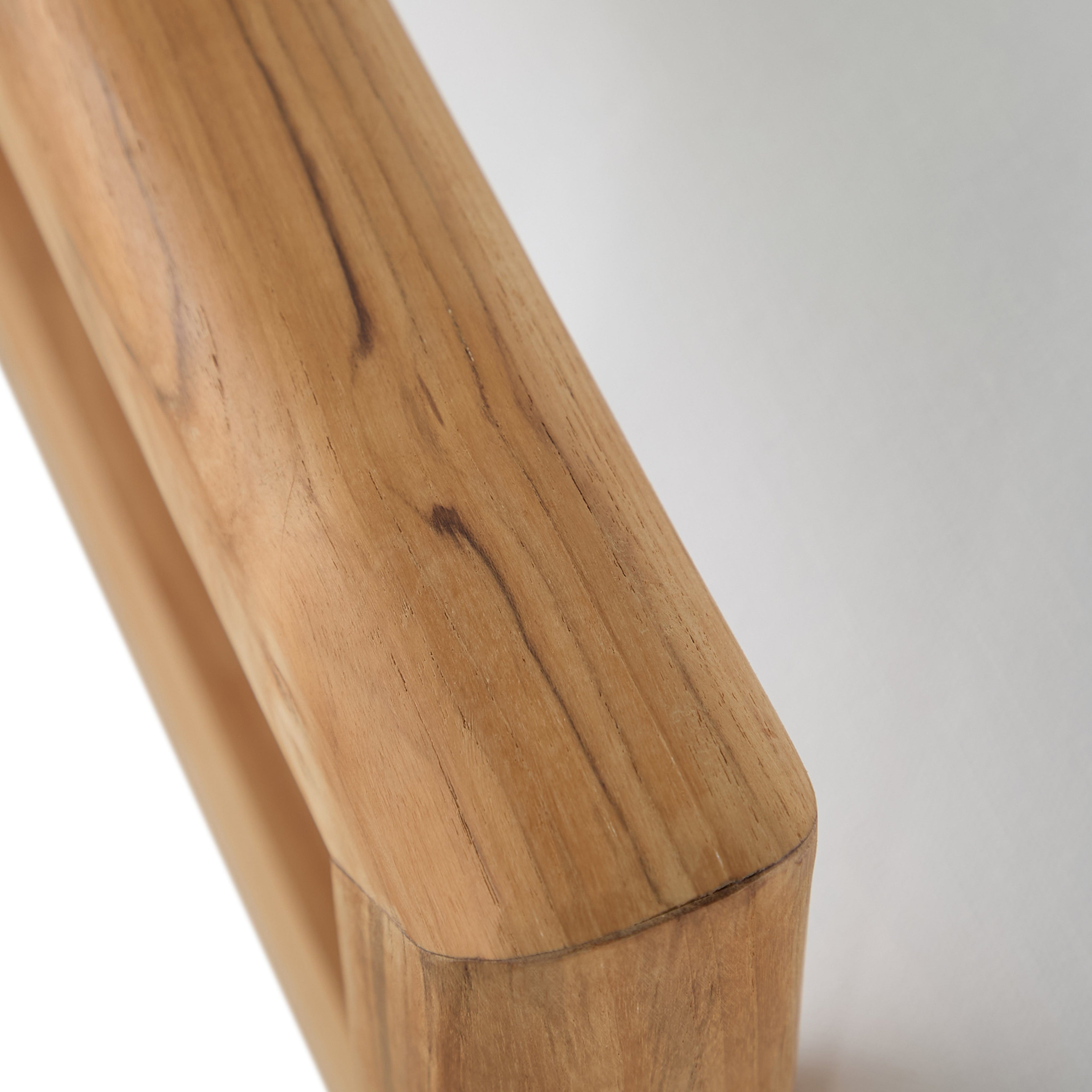 Monterey Teak Outdoor Lounge Chair