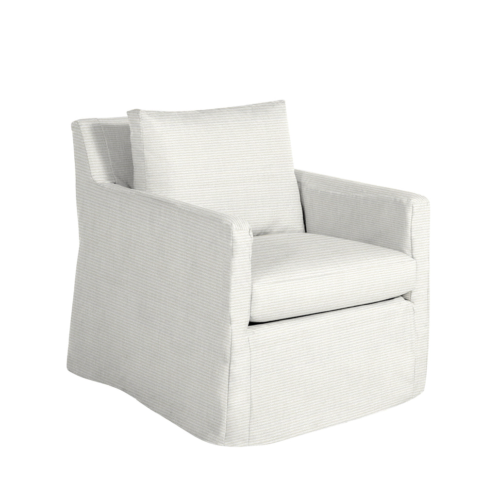 Nora Outdoor Swivel Lounge Chair