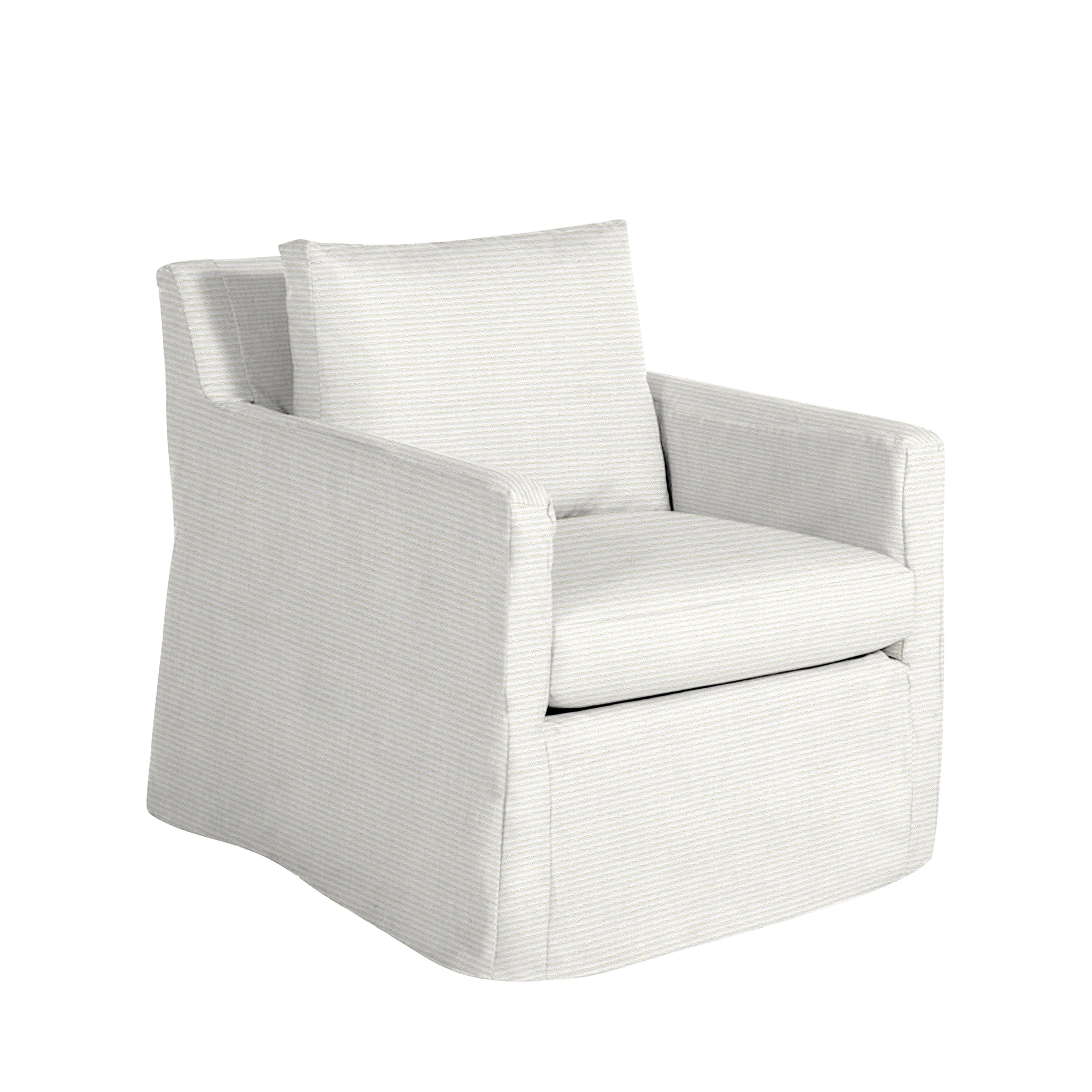 Nora Outdoor Swivel Lounge Chair