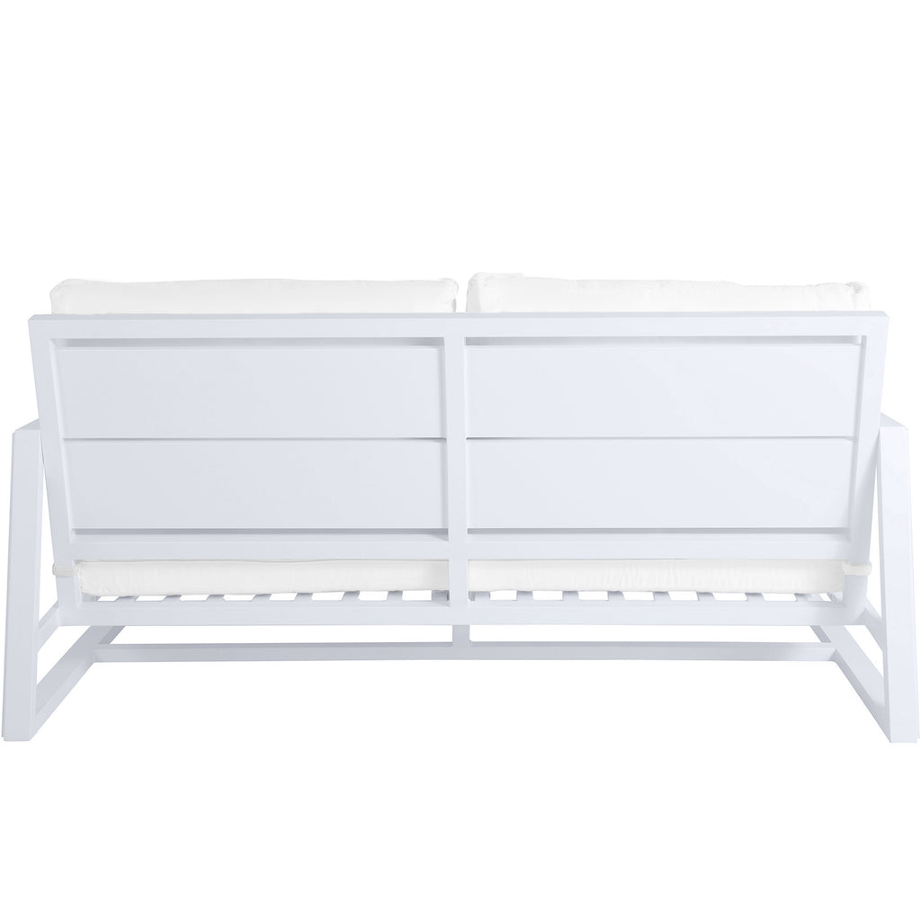 Avondale Aluminum Outdoor Loveseat