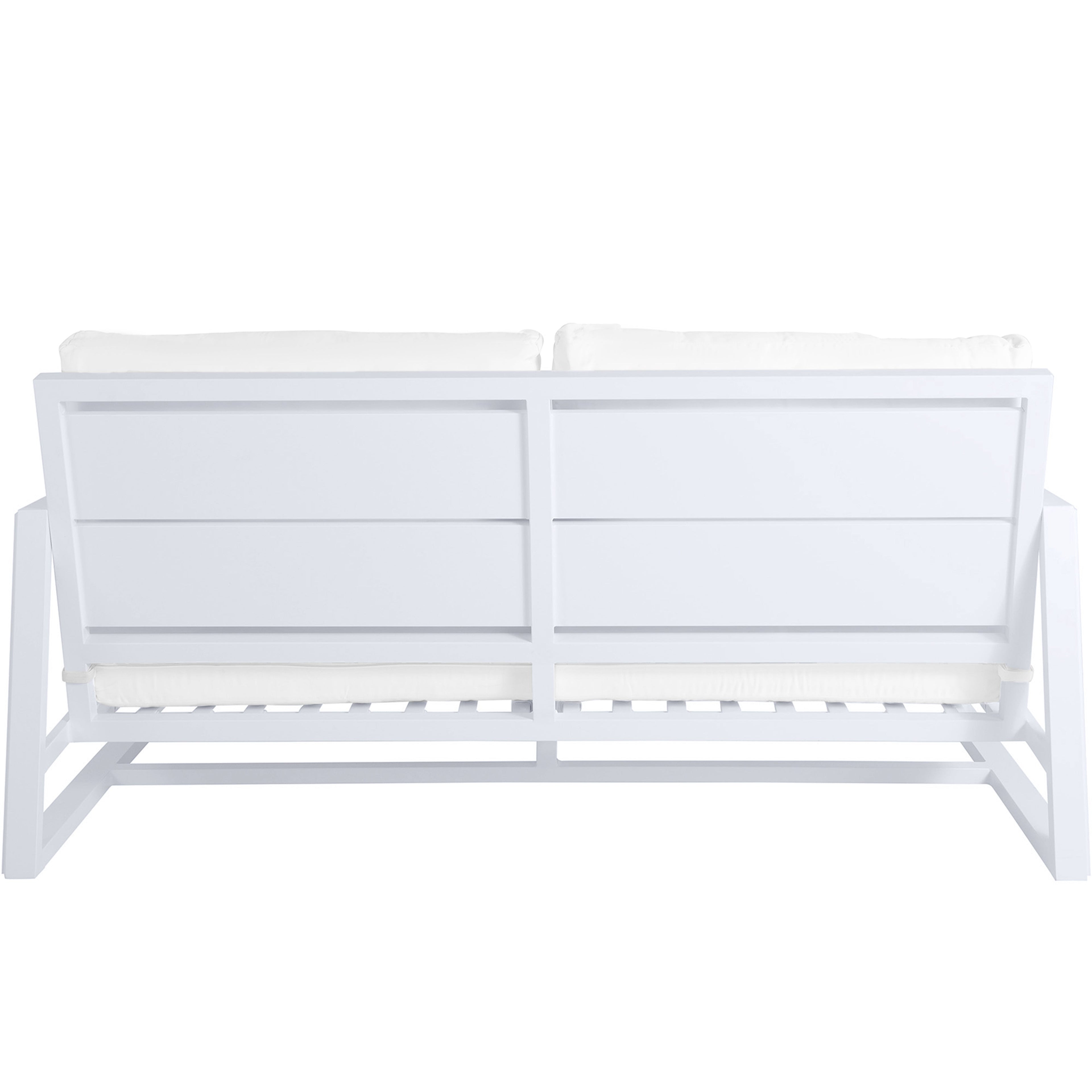 Avondale Aluminum Outdoor Loveseat