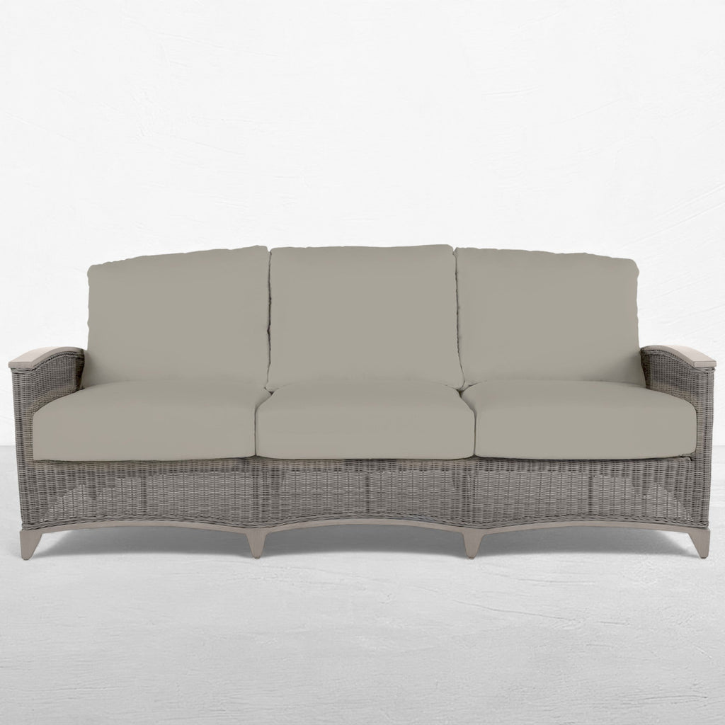 QS Astoria Sofa, Oyster-Linen Dove