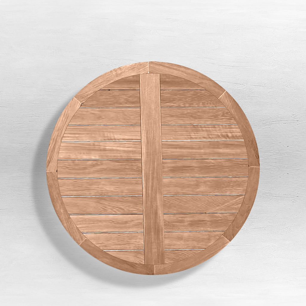 Club Teak 48" Round Outdoor Table Top