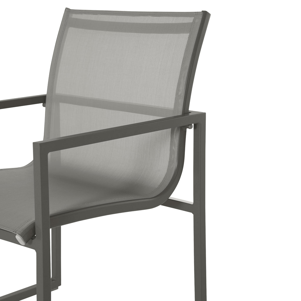 Serenata Sling Outdoor Arm Chair