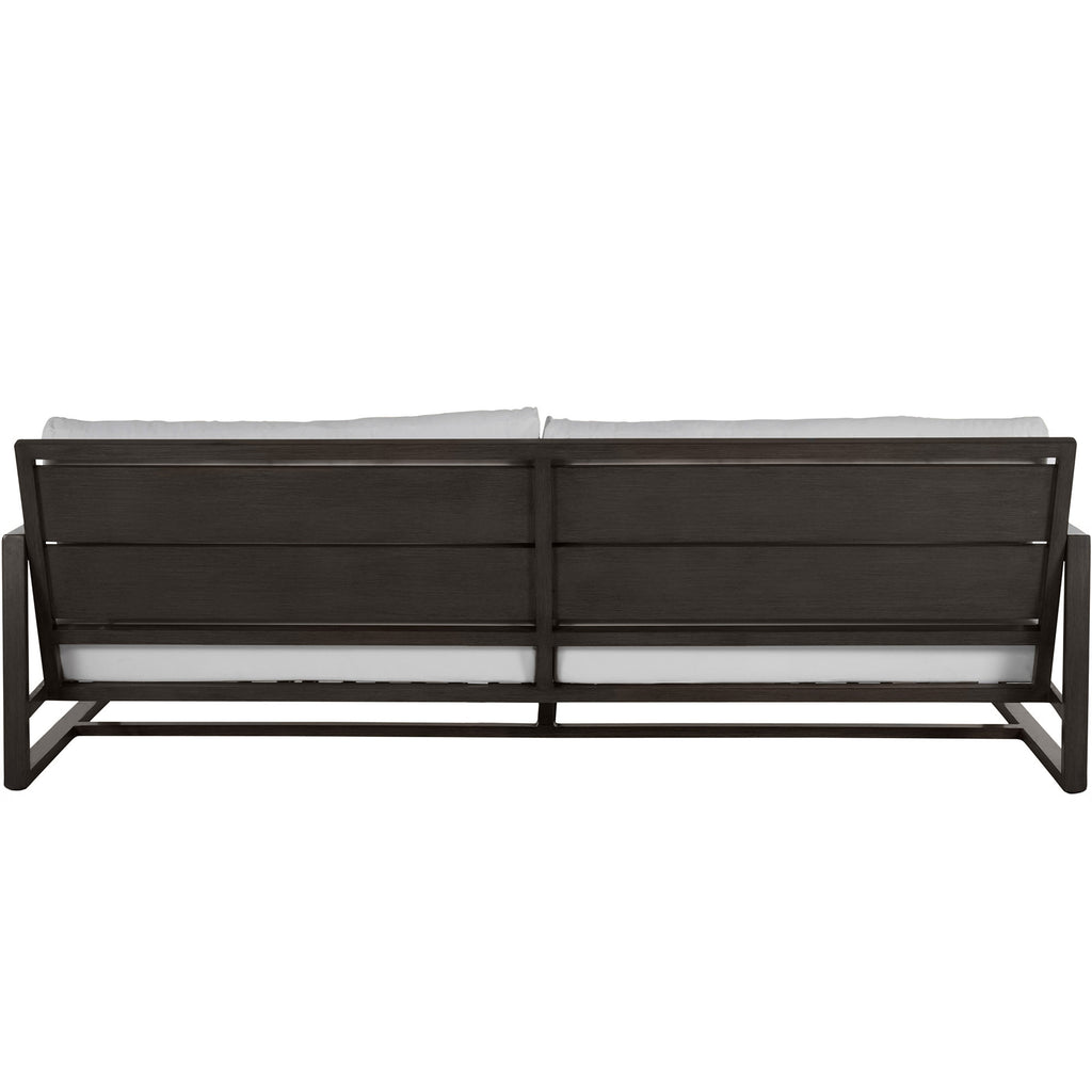 Avondale Aluminum Outdoor Sofa