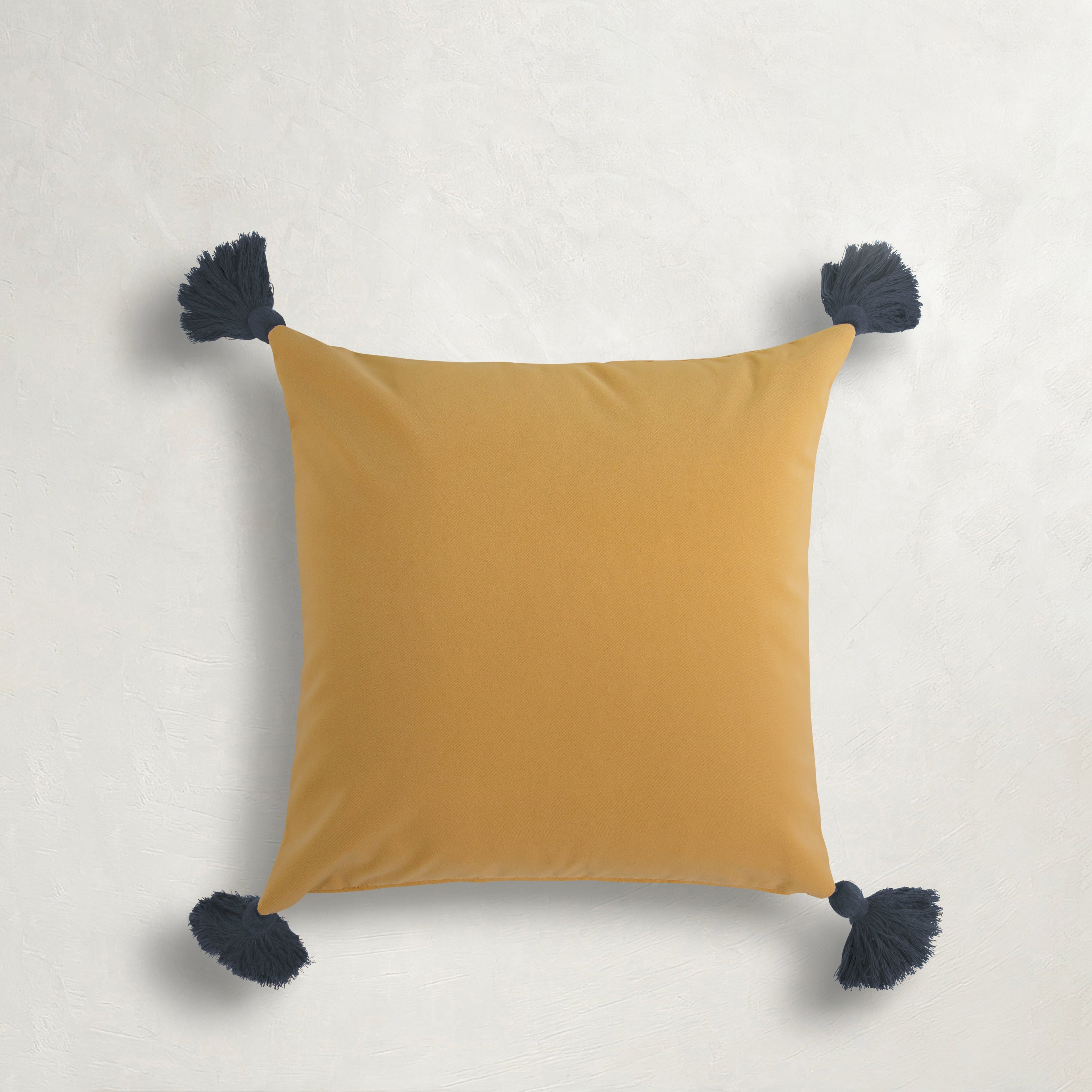 Velvet Outdoor Throw Pillow