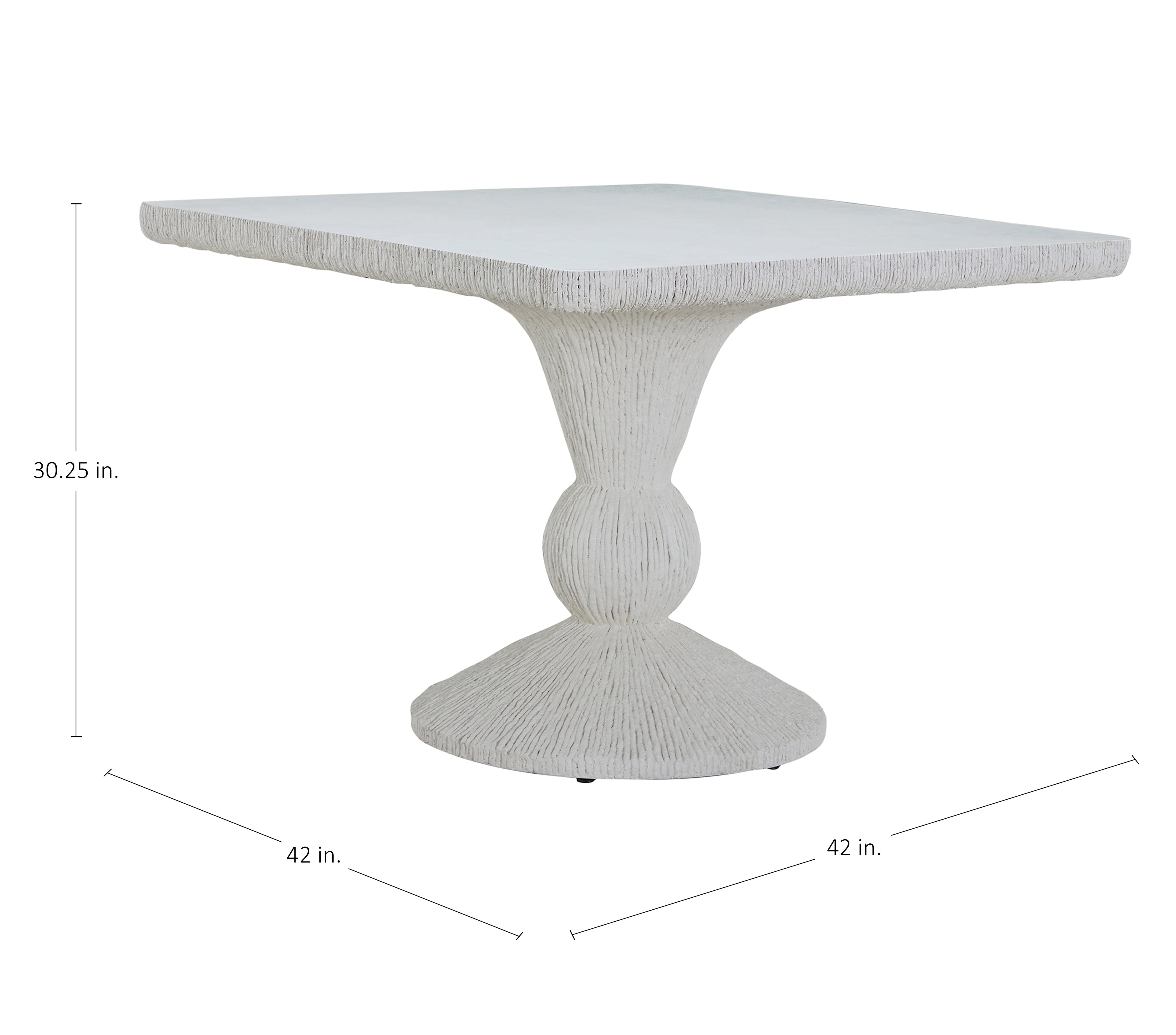 Montello Square Dining Table