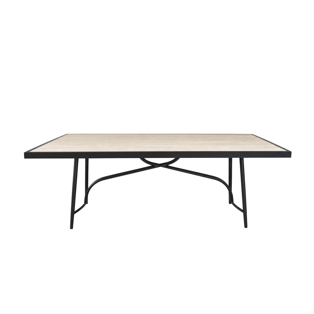 Laredo Rect Dining Table