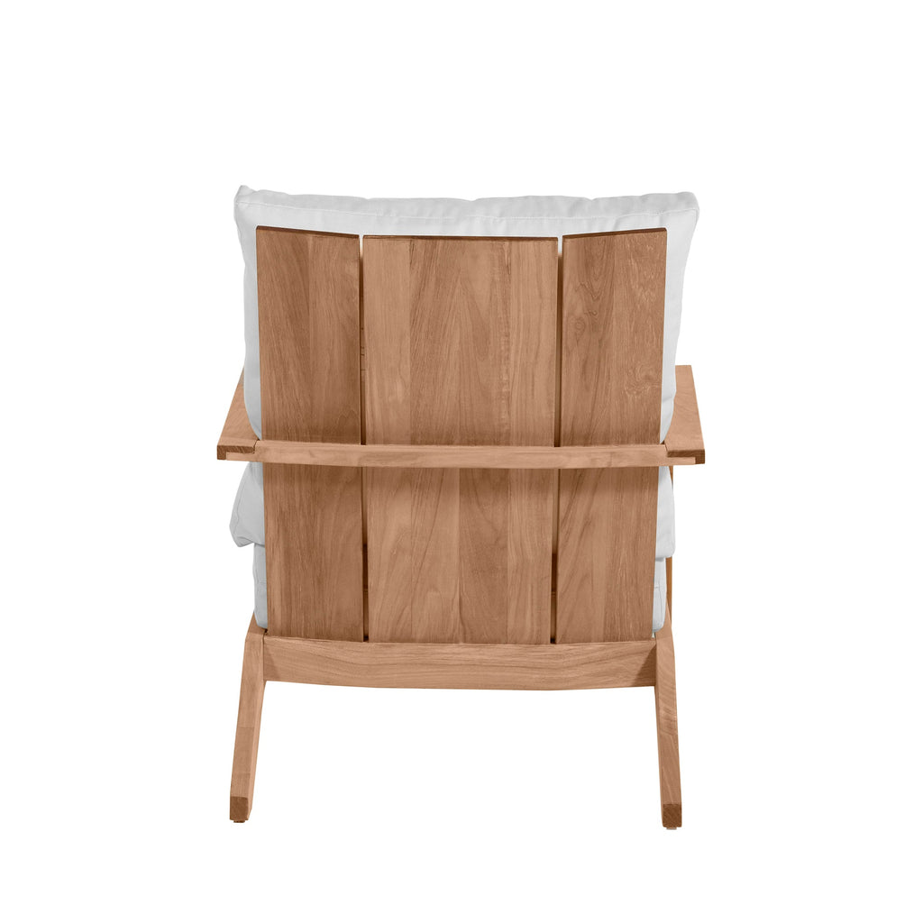 Ashland Teak Outdoor Lounge Chair