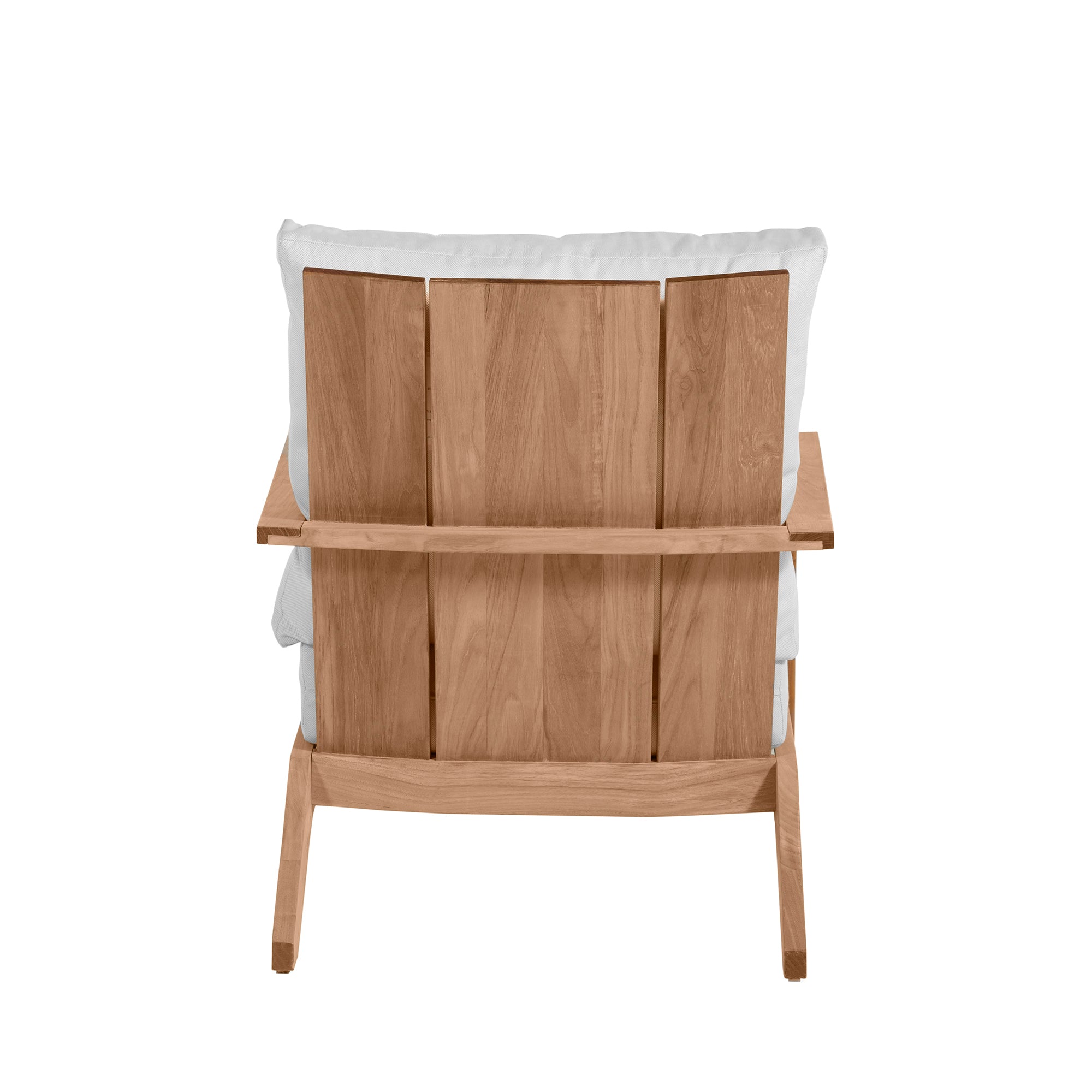 Ashland Teak Outdoor Lounge Chair