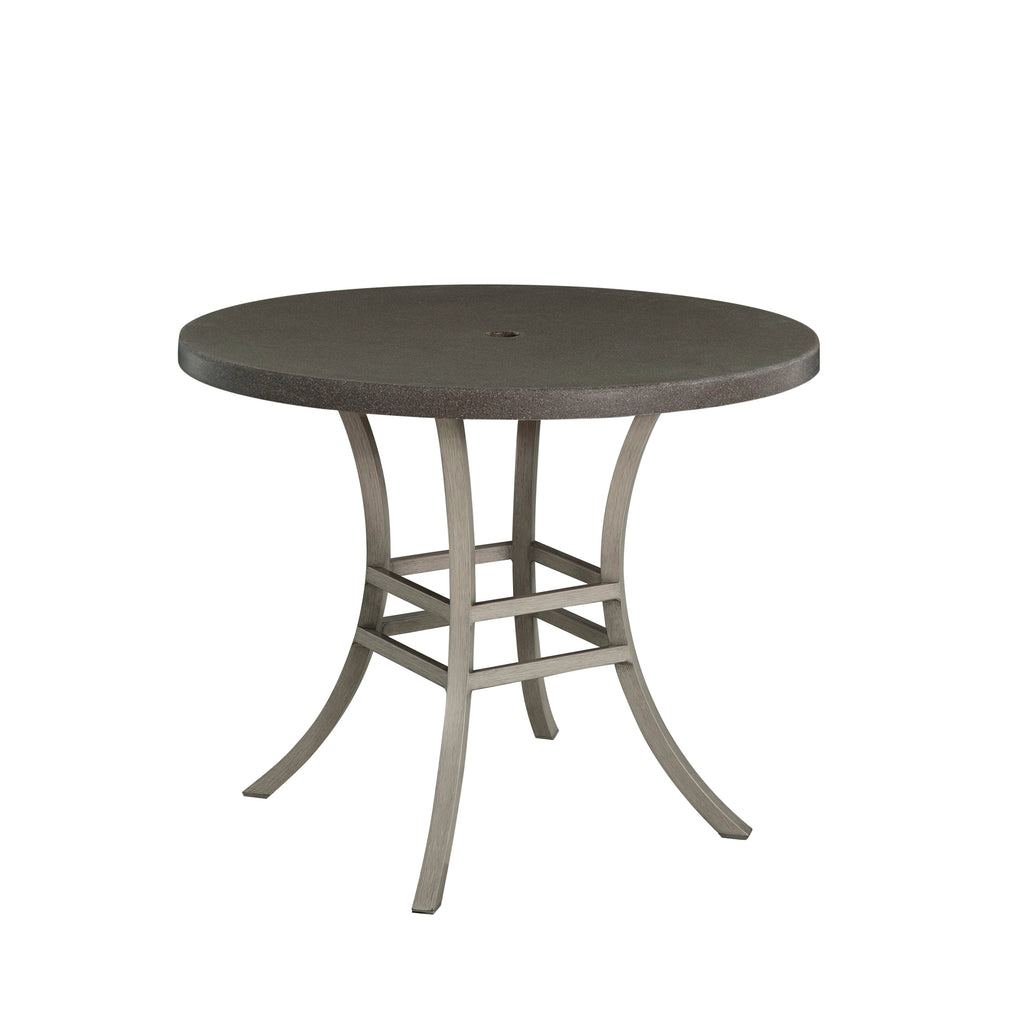 Plateau Stone 36" Round Outdoor Table Top
