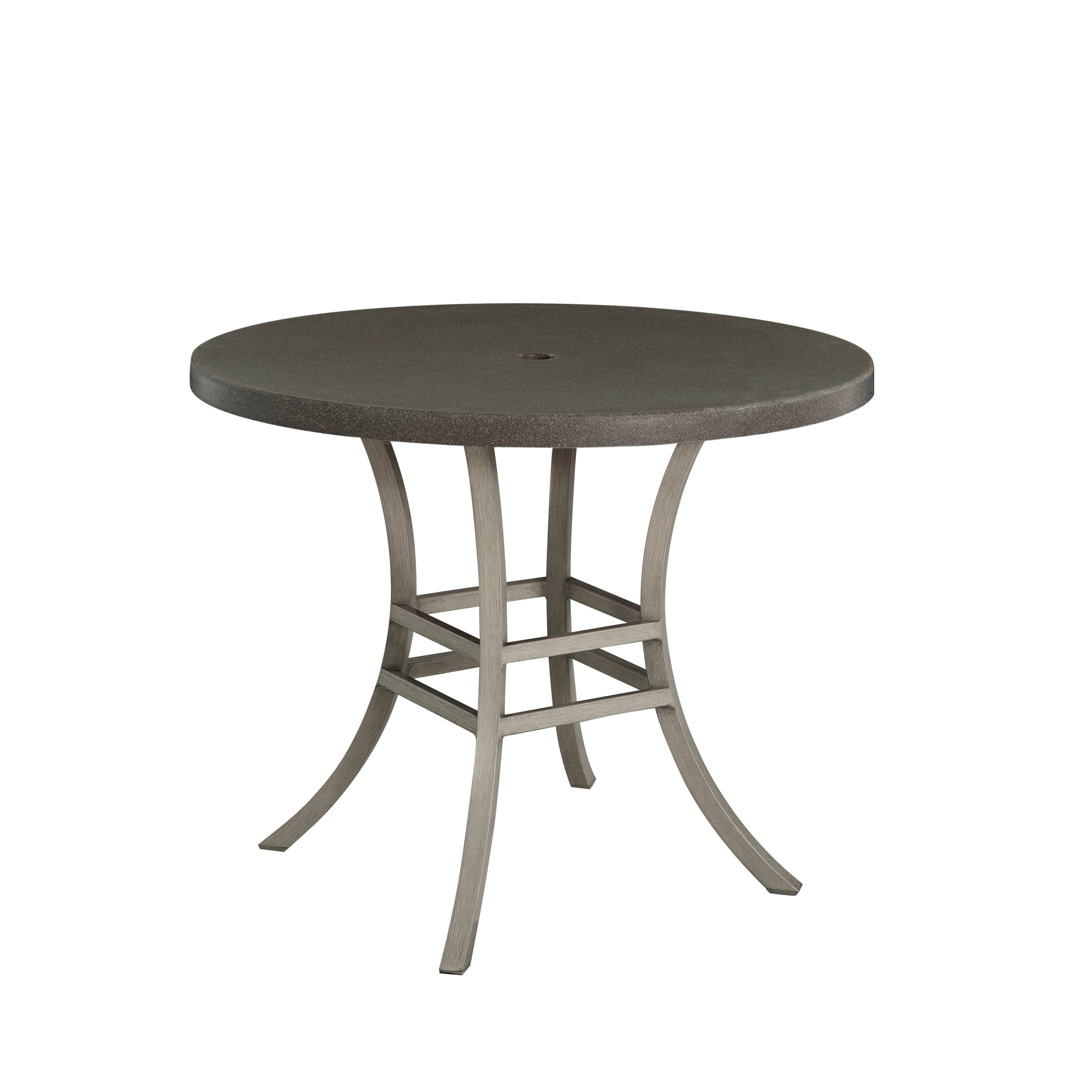 Plateau Stone 36" Round Outdoor Table Top