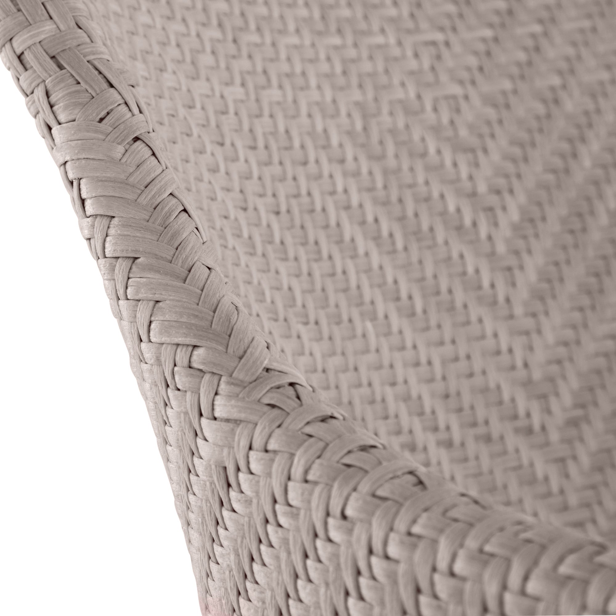Bari N-Dura Resin Wicker Outdoor Arm Chair