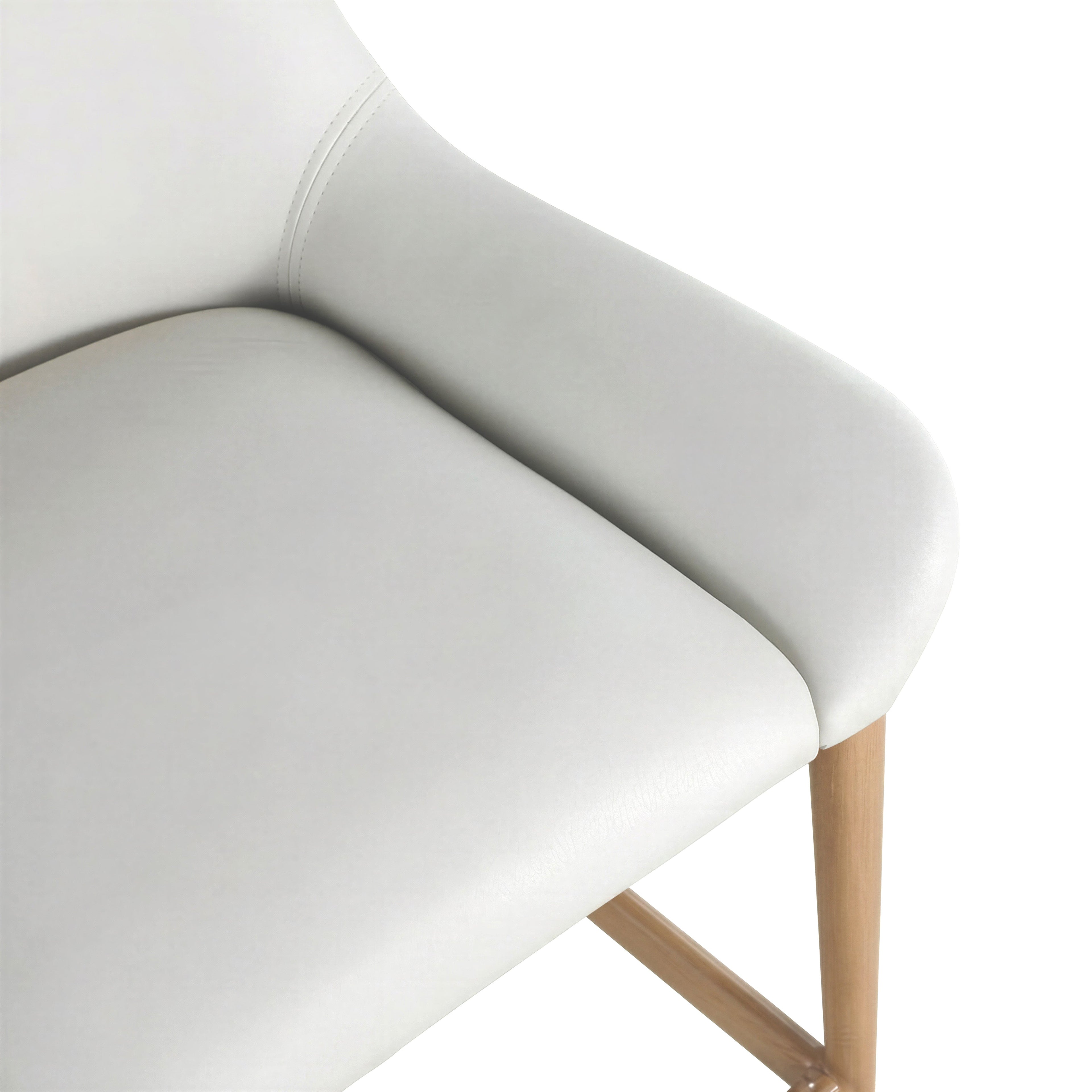 Palma N-Dura Resin Wicker Outdoor Counter Stool