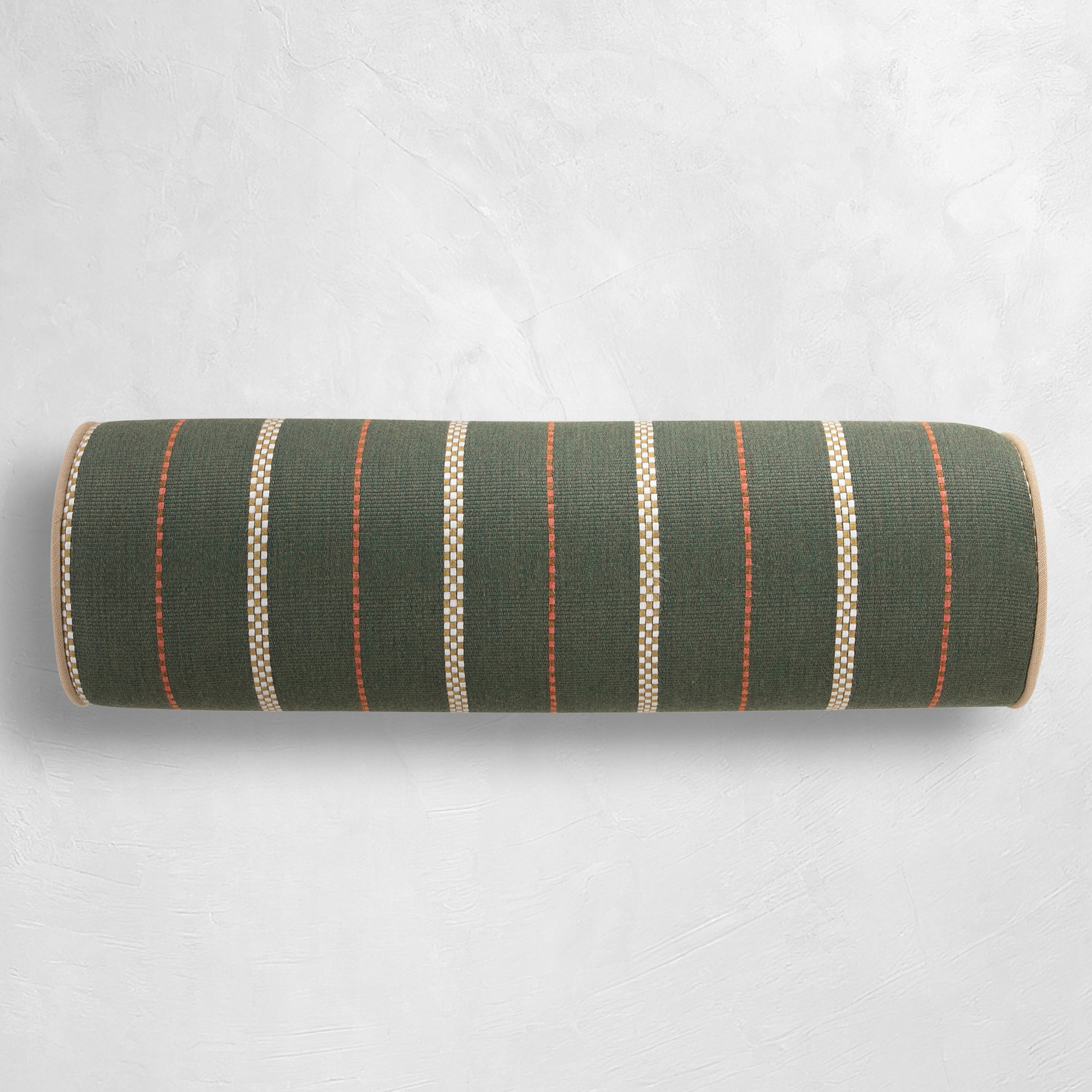 Foxtrot Outdoor Bolster Pillow