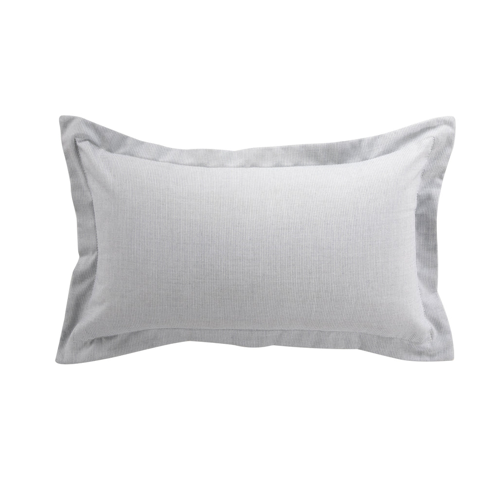 Mini Stripe Outdoor Lumbar Pillow