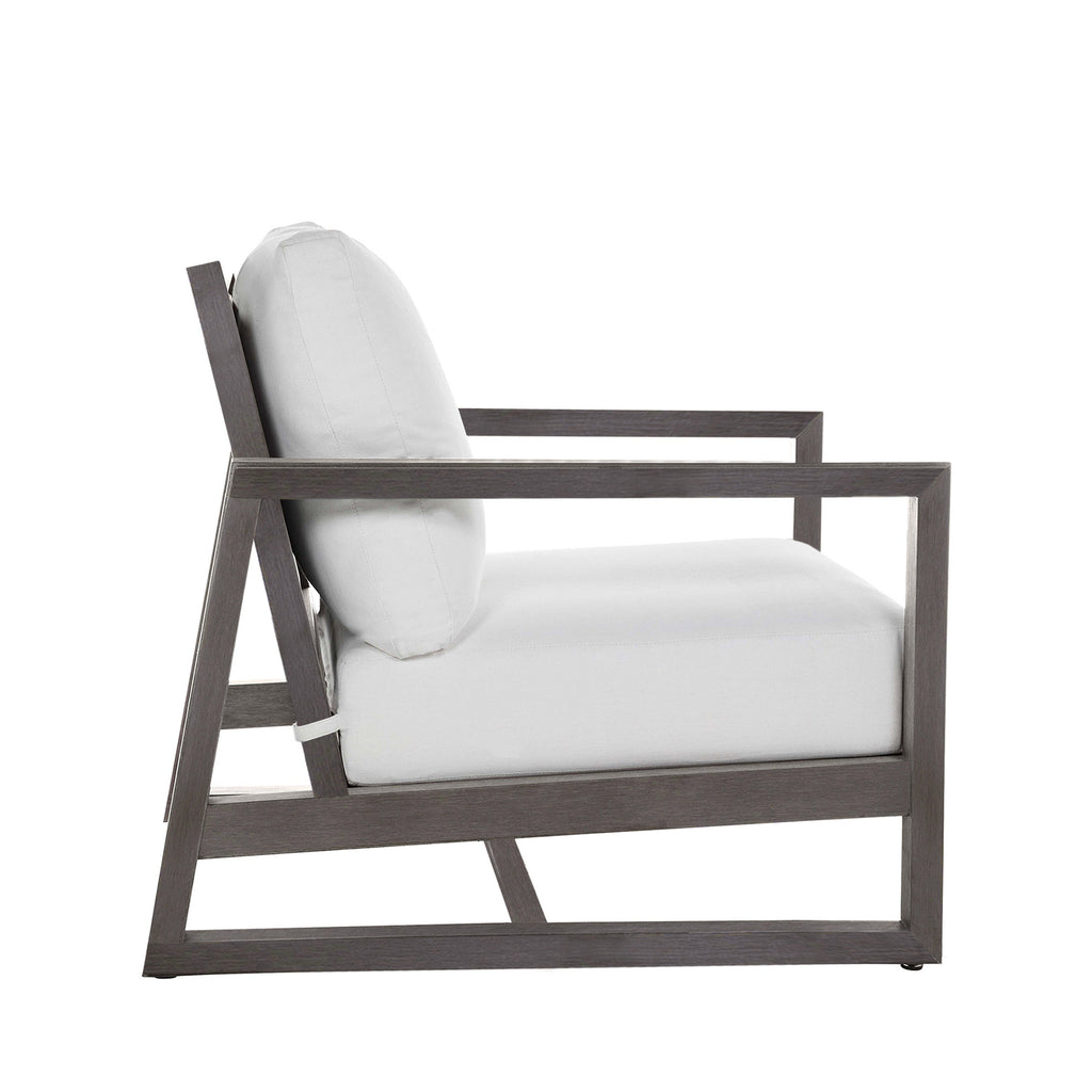 Avondale N-Dura Wood Outdoor Lounge Chair