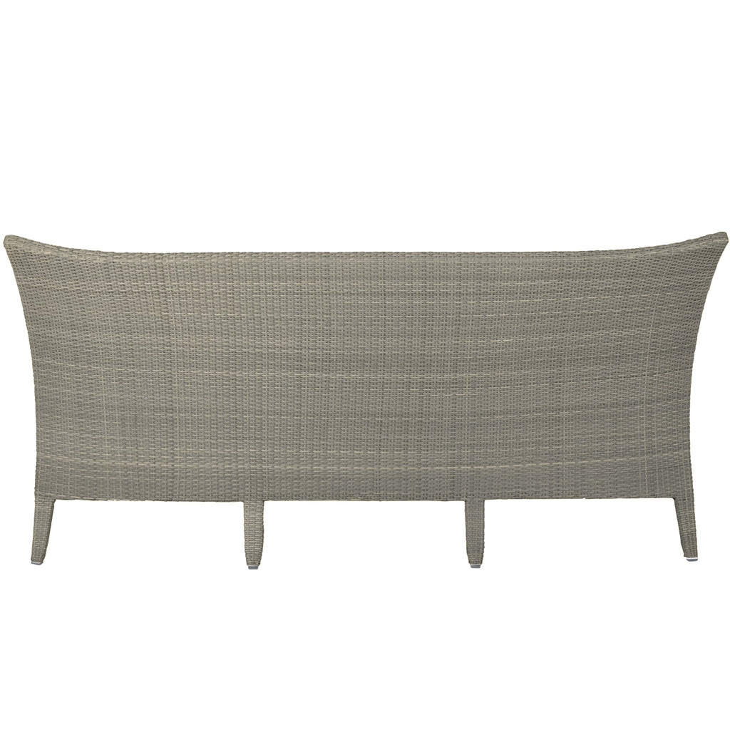 Athena Plus Resin Wicker Outdoor Sofa