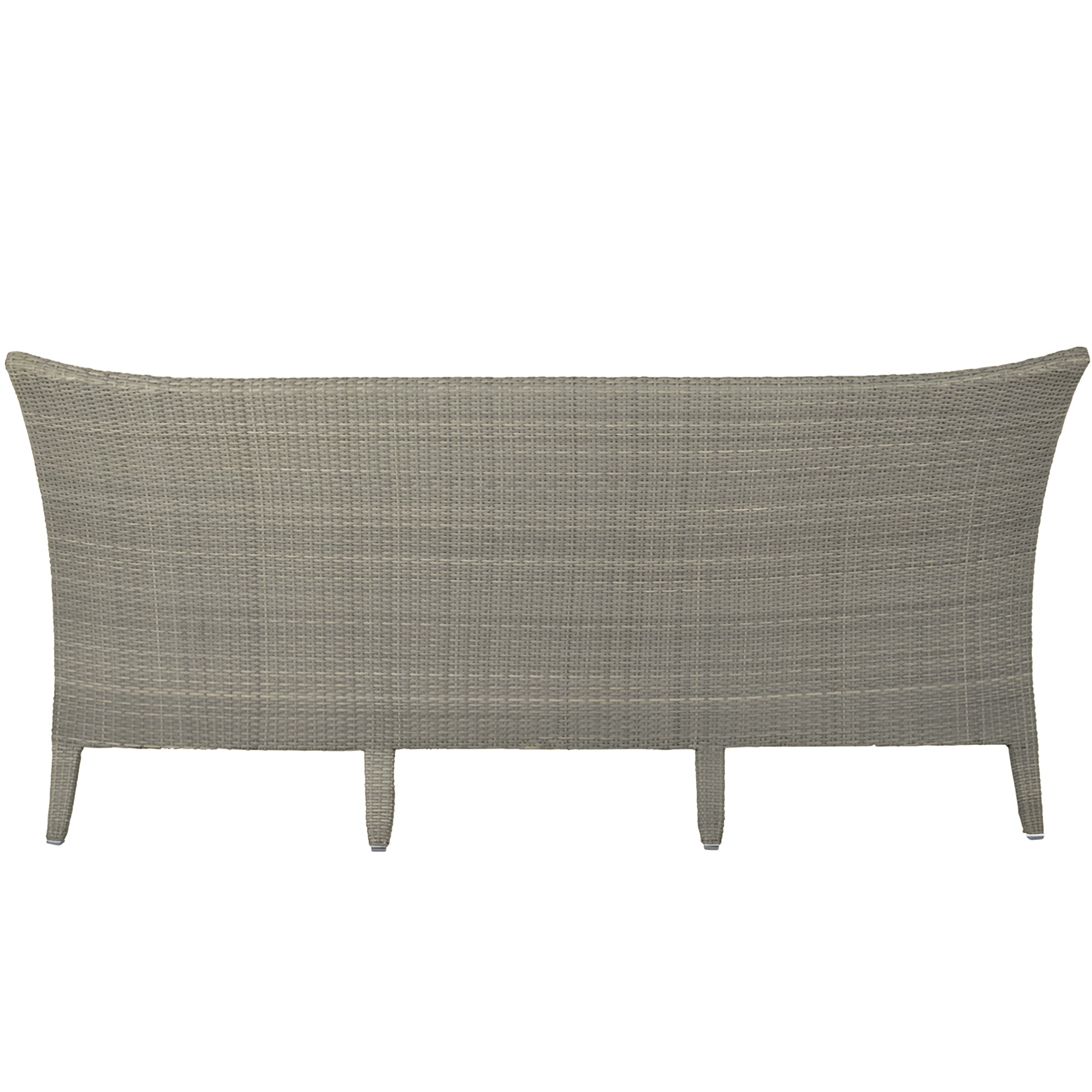 Athena Plus Resin Wicker Outdoor Sofa