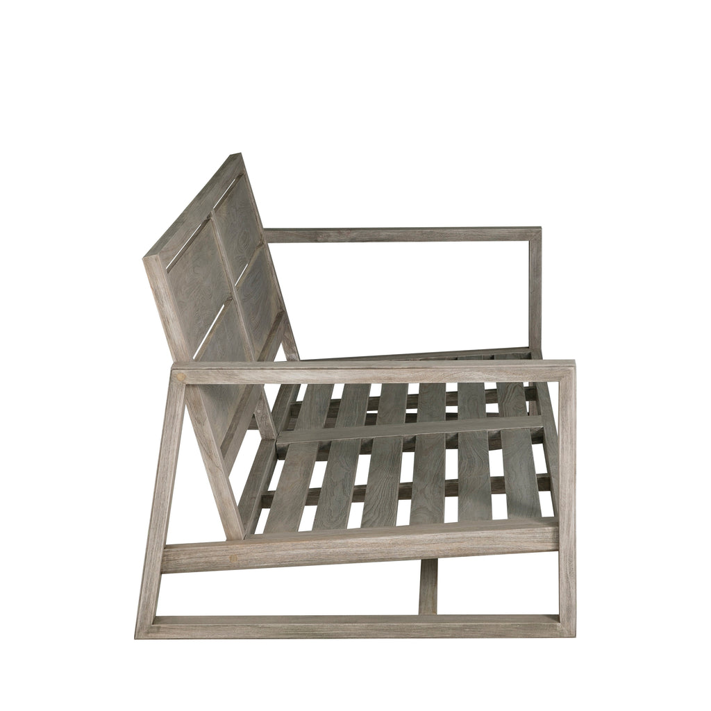 Avondale Teak Outdoor Loveseat