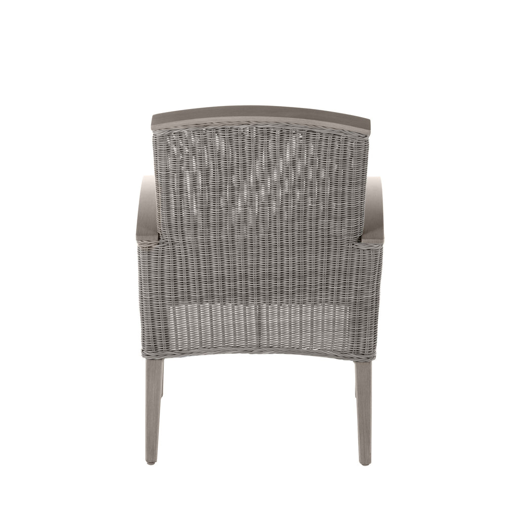 Astoria N-Dura Resin Wicker Outdoor Arm Chair
