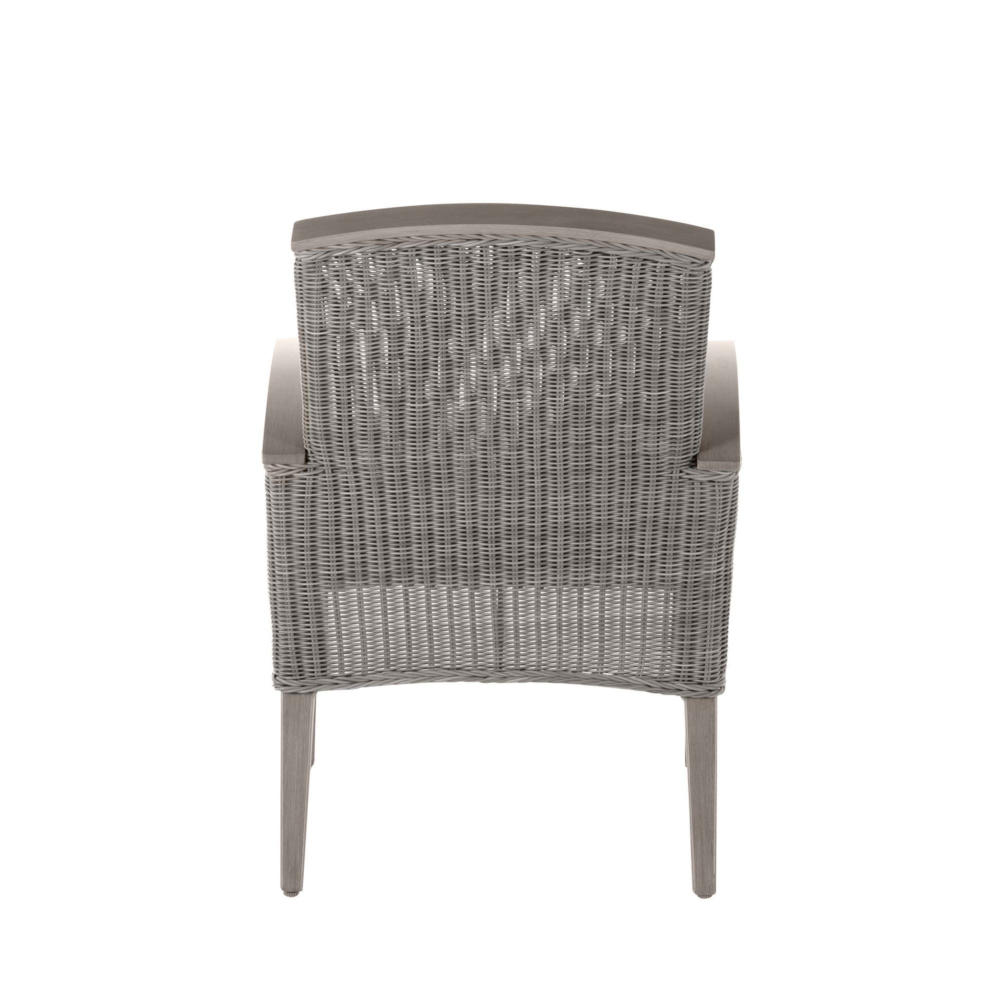 Astoria N-Dura Resin Wicker Outdoor Arm Chair