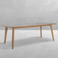 Madeira Teak Rectangle Outdoor Dining Table