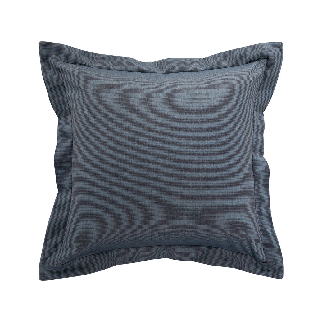 Mini Stripe Outdoor Throw Pillow