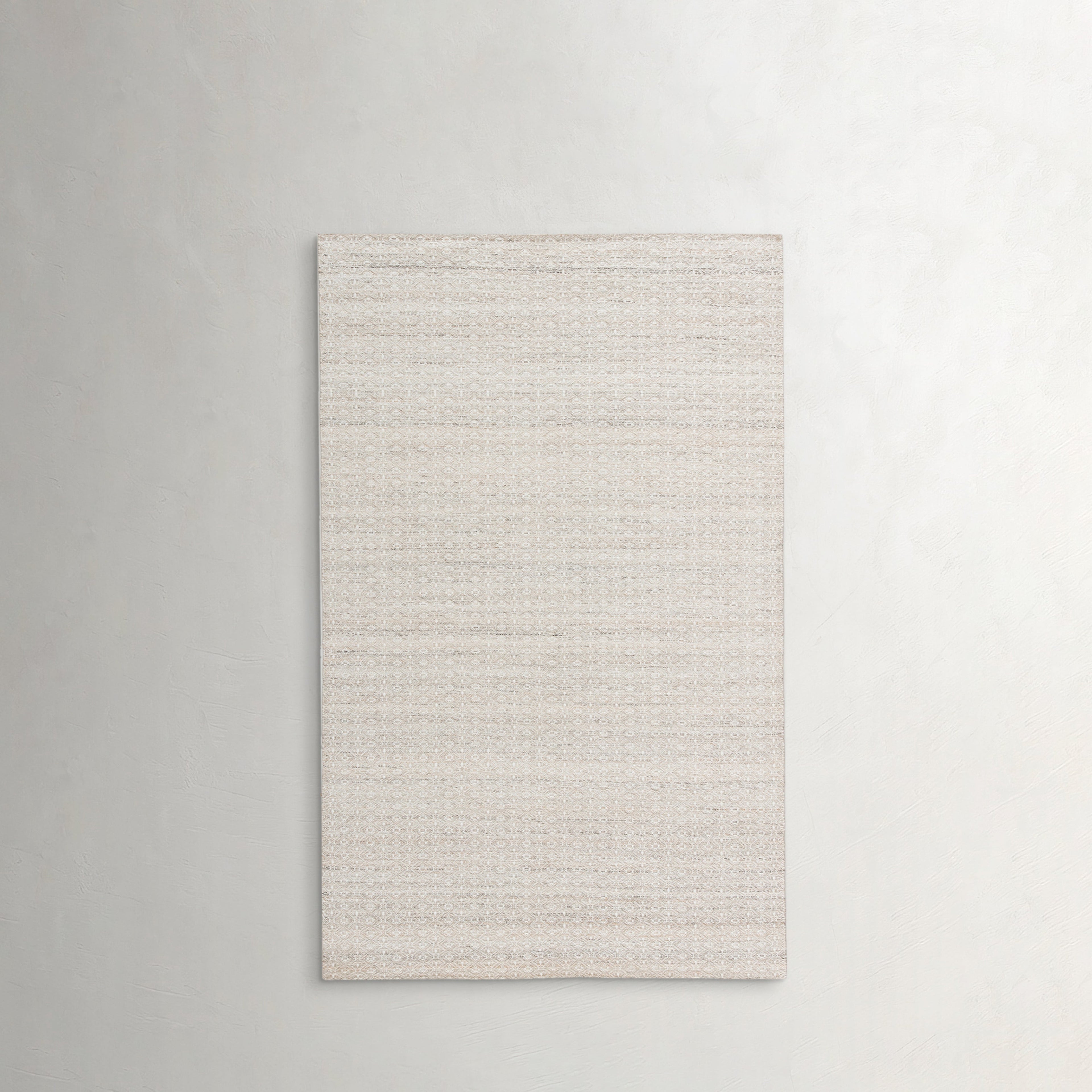 Tiny Diamond Outdoor Area Rug