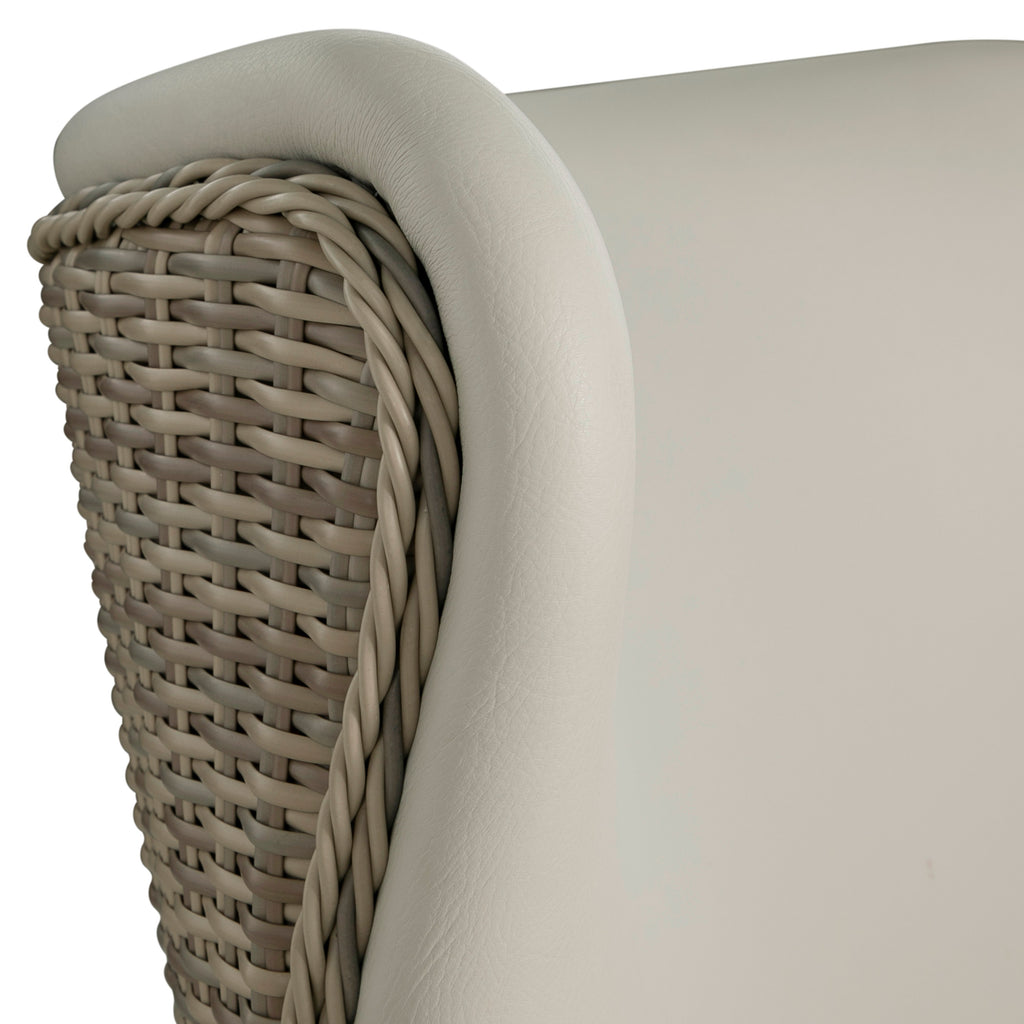 Palma Wingback Lounge