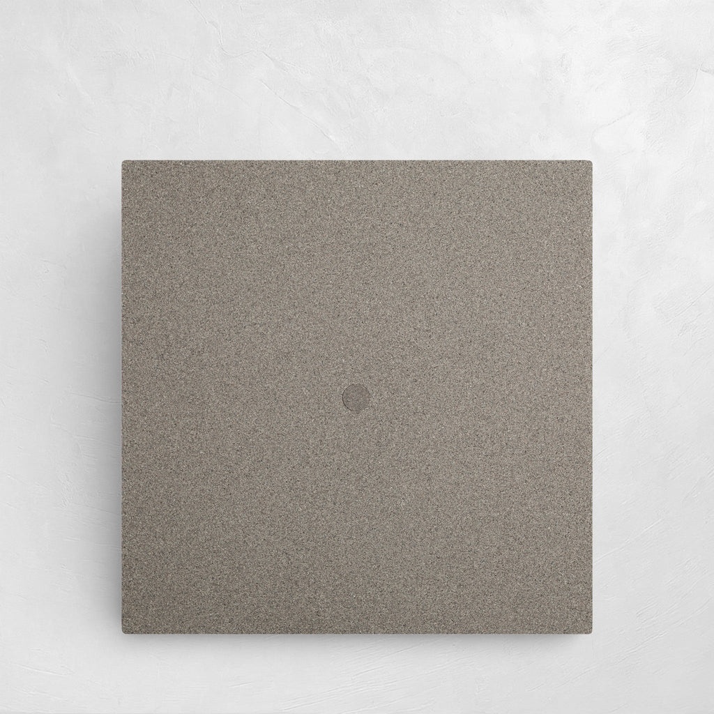 Plateau Stone 36" Square Outdoor Table Top