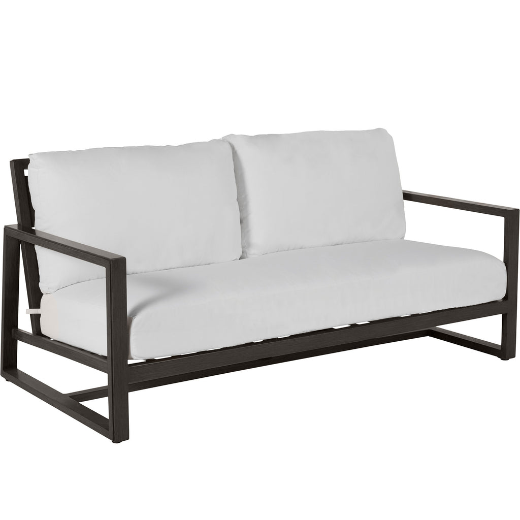 Avondale Aluminum Outdoor Loveseat