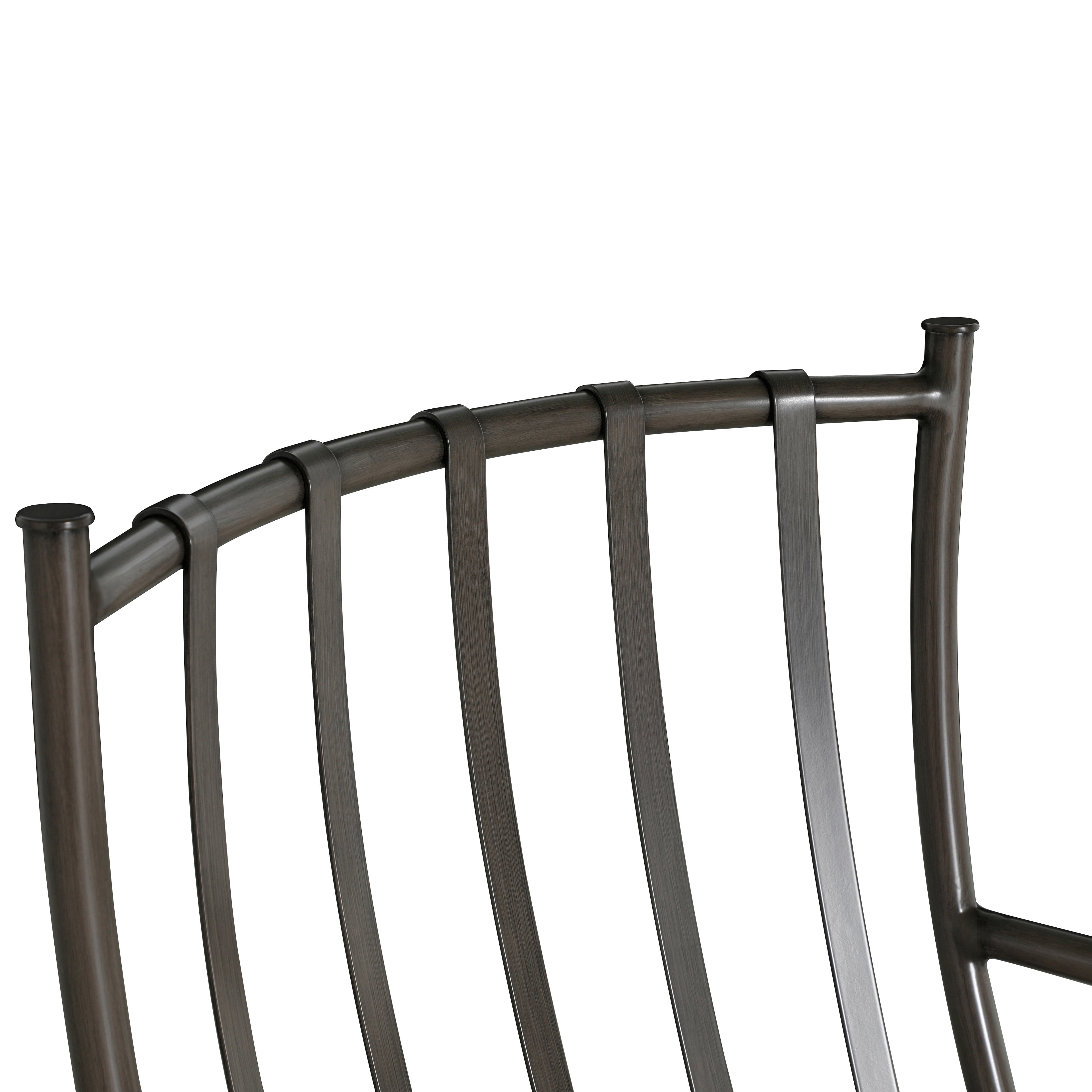 Majorca Aluminum Outdoor Lounge Chair