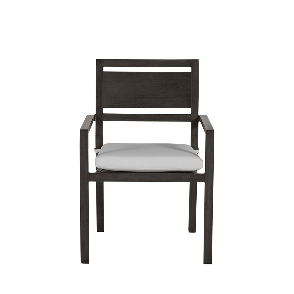 Avondale Aluminum Outdoor Arm Chair