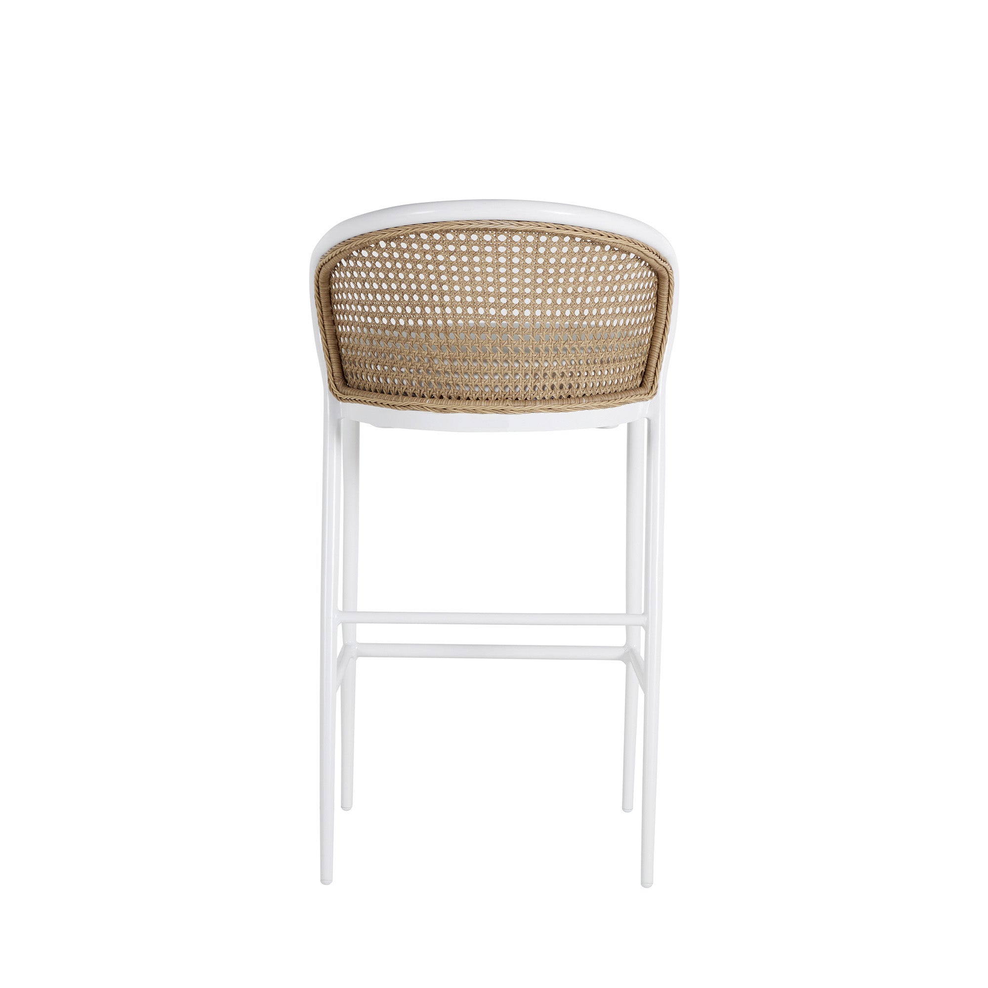Havana Resin Wicker Outdoor Counter Stool